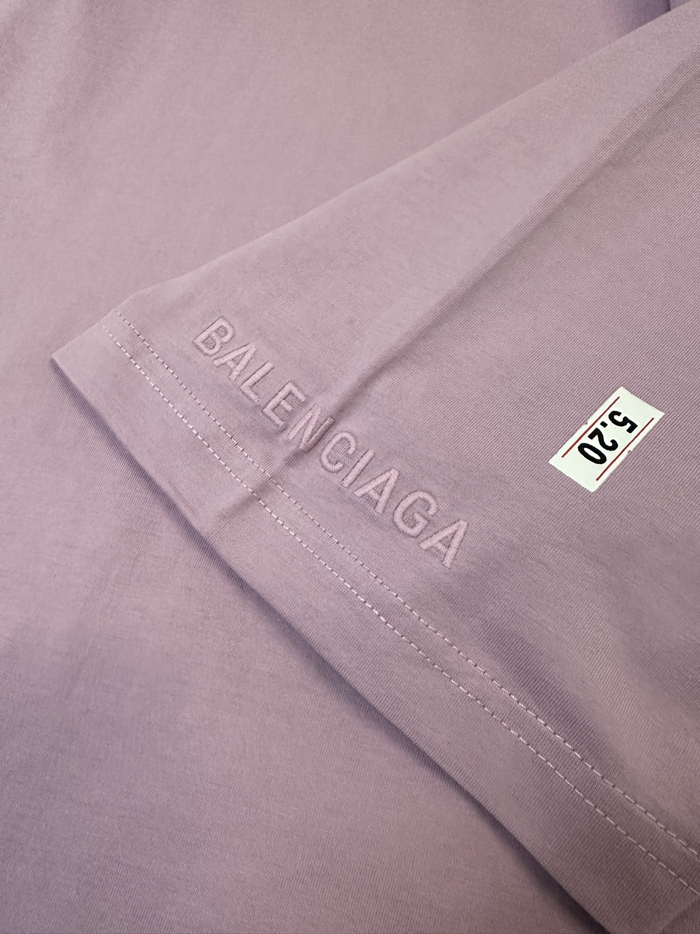 Balenciaga Balenciaga 巴黎世家 26ss 520限定短袖T恤