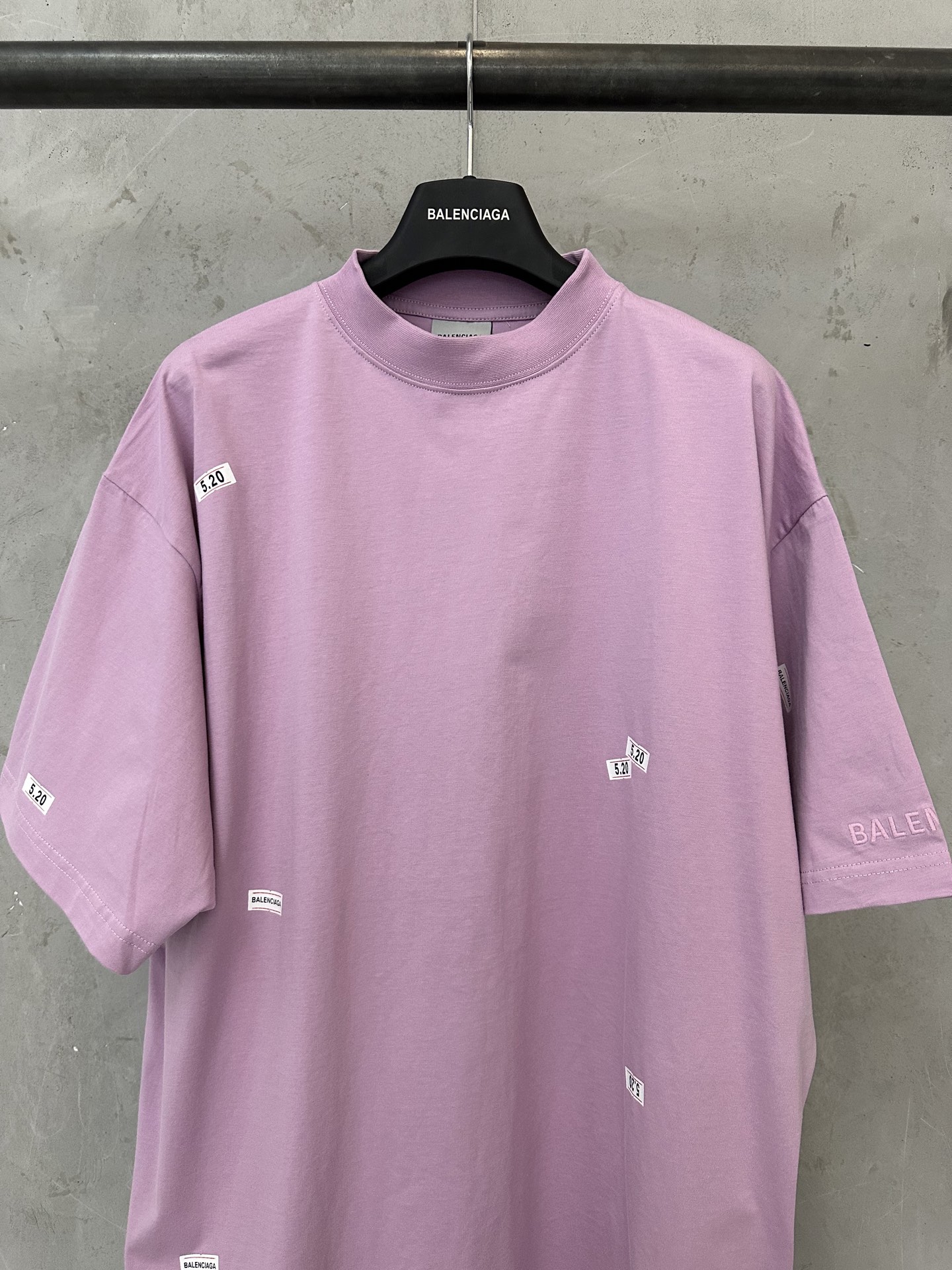 Balenciaga Balenciaga 巴黎世家 26ss 520限定短袖T恤