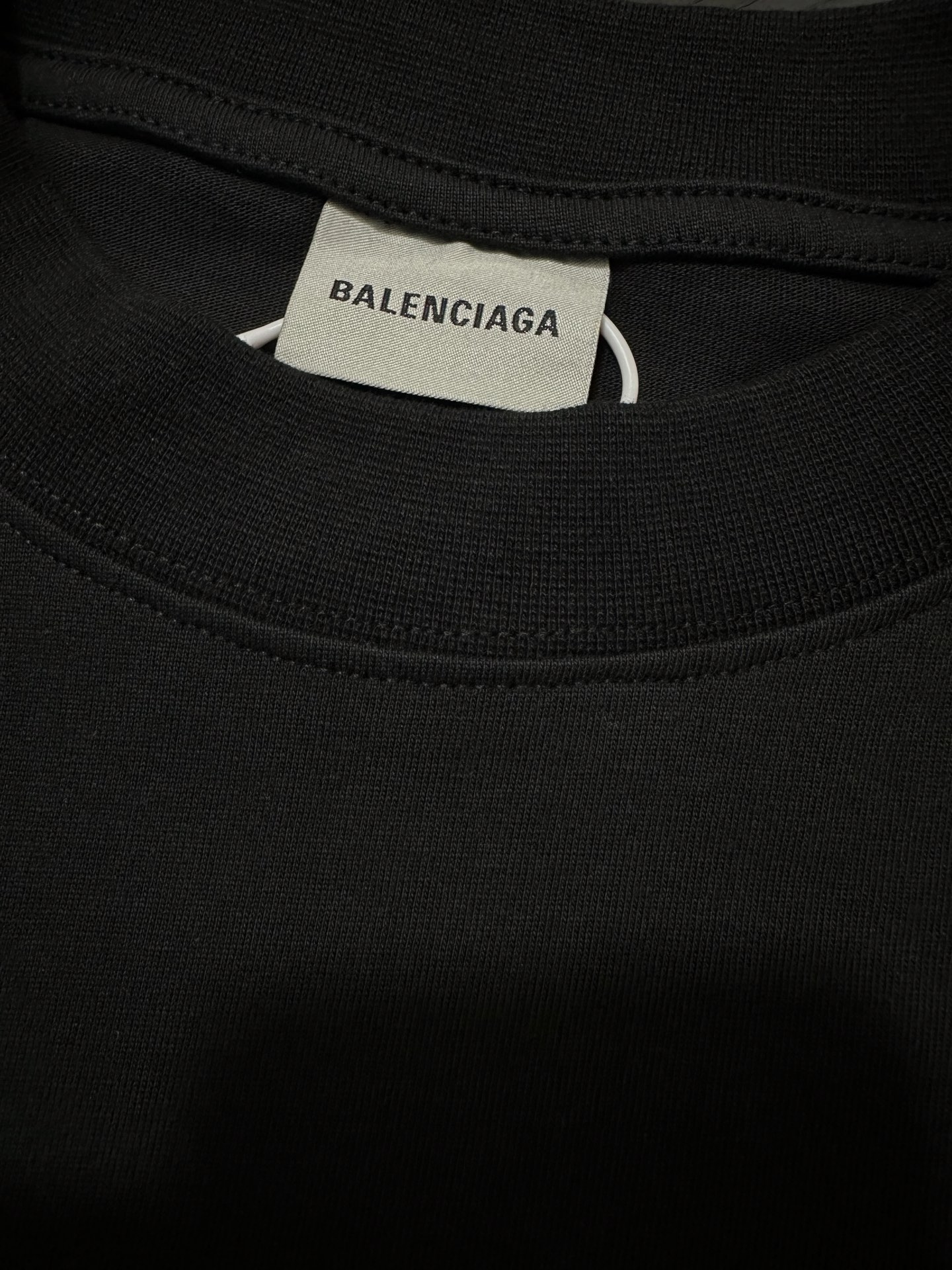 Balenciaga Balenciaga 巴黎世家 26ss 520限定短袖T恤