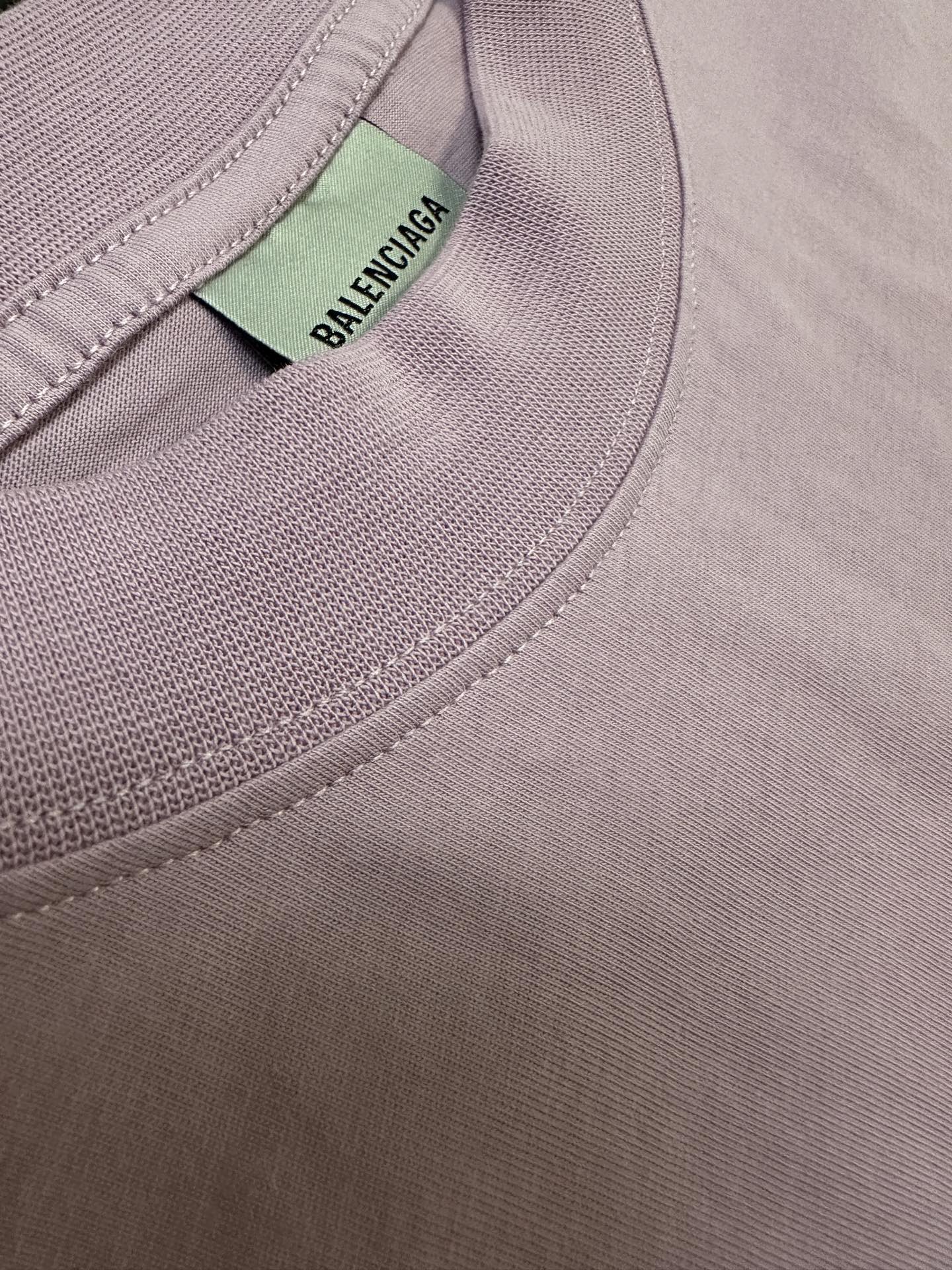 Balenciaga Balenciaga 巴黎世家 26ss 520限定短袖T恤