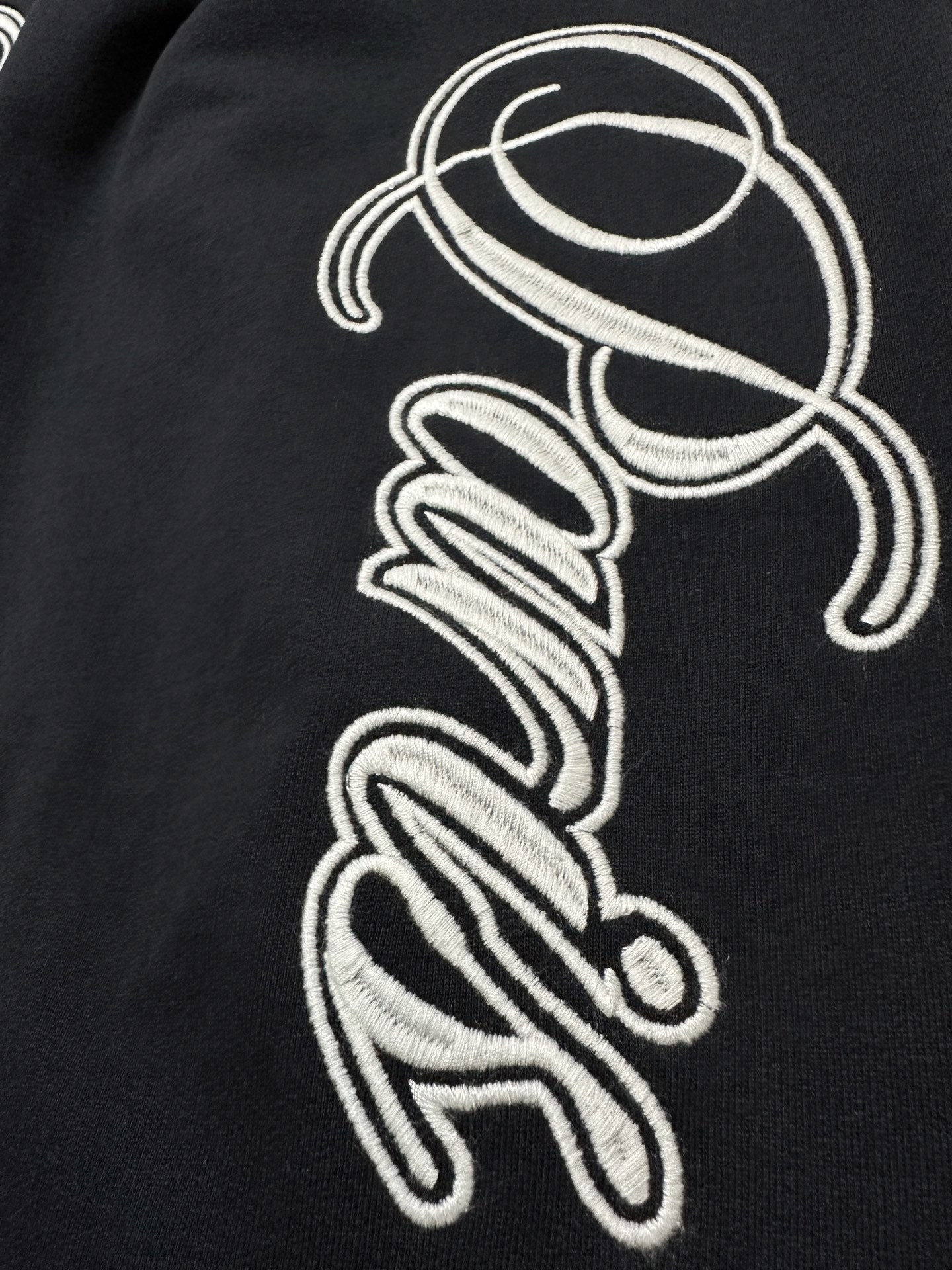 Balenciaga Balenciaga 巴黎世家 26ss 大logo刺绣休闲长裤