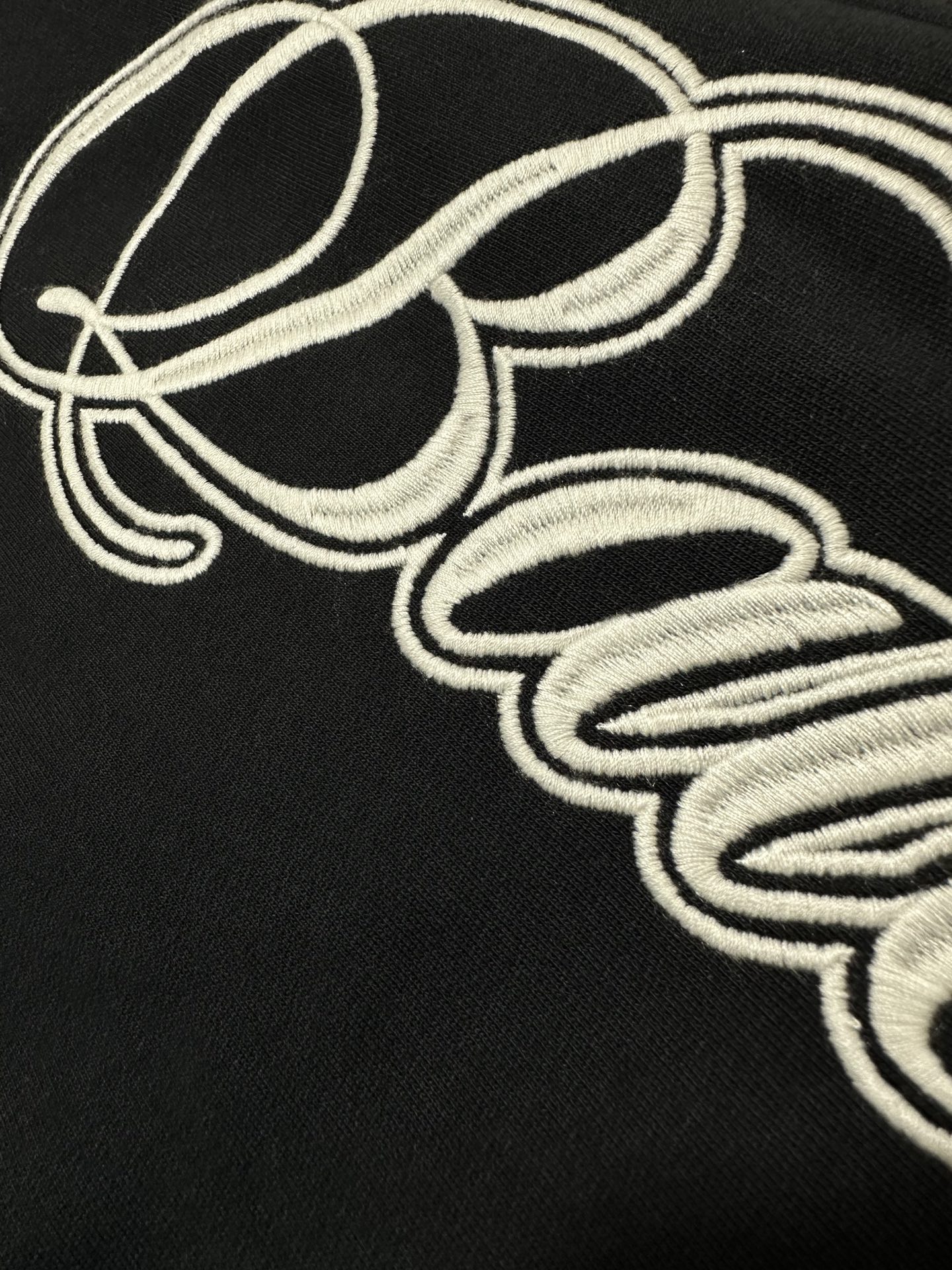 Balenciaga Balenciaga 巴黎世家 26ss 大logo刺绣休闲长裤