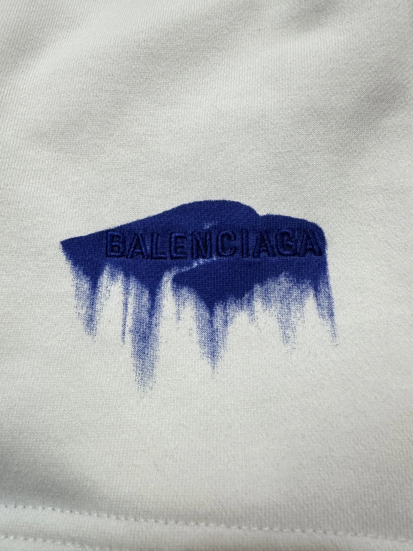 Balenciaga Balenciaga 巴黎世家 26ss 3m刺绣印花休闲短裤
