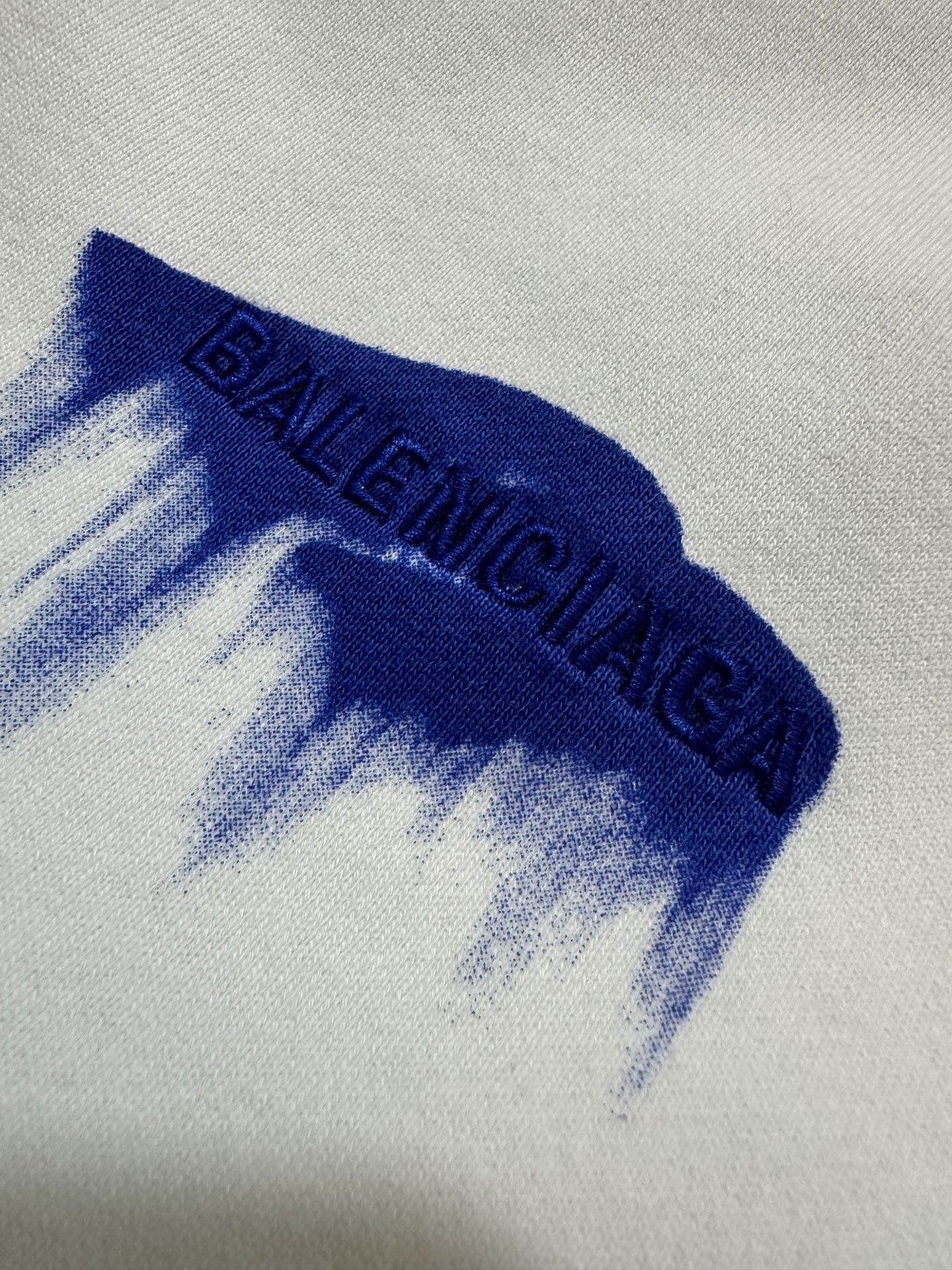 Balenciaga Balenciaga 巴黎世家 26ss 3m刺绣印花休闲短裤