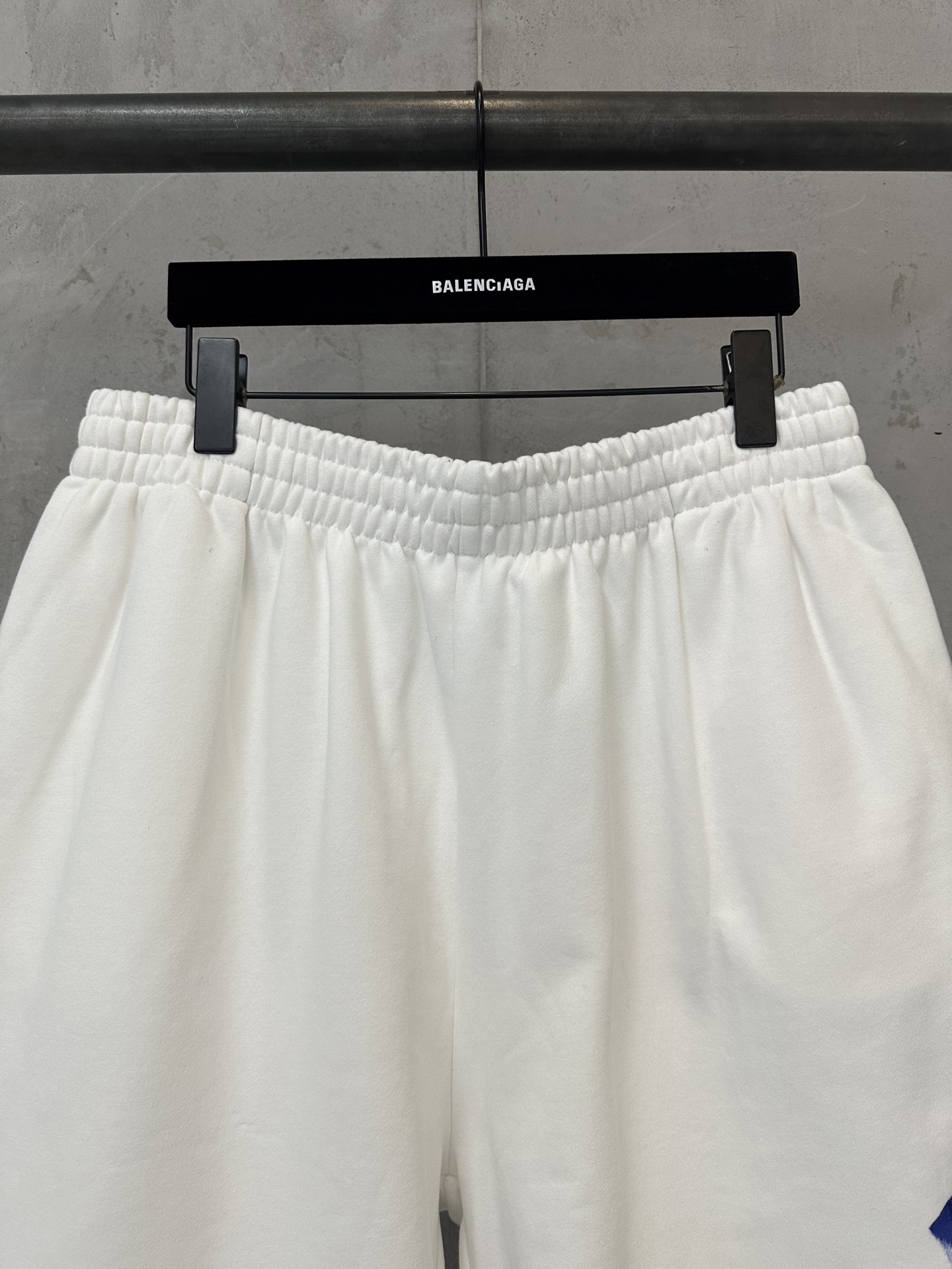 Balenciaga Balenciaga 巴黎世家 26ss 3m刺绣印花休闲短裤