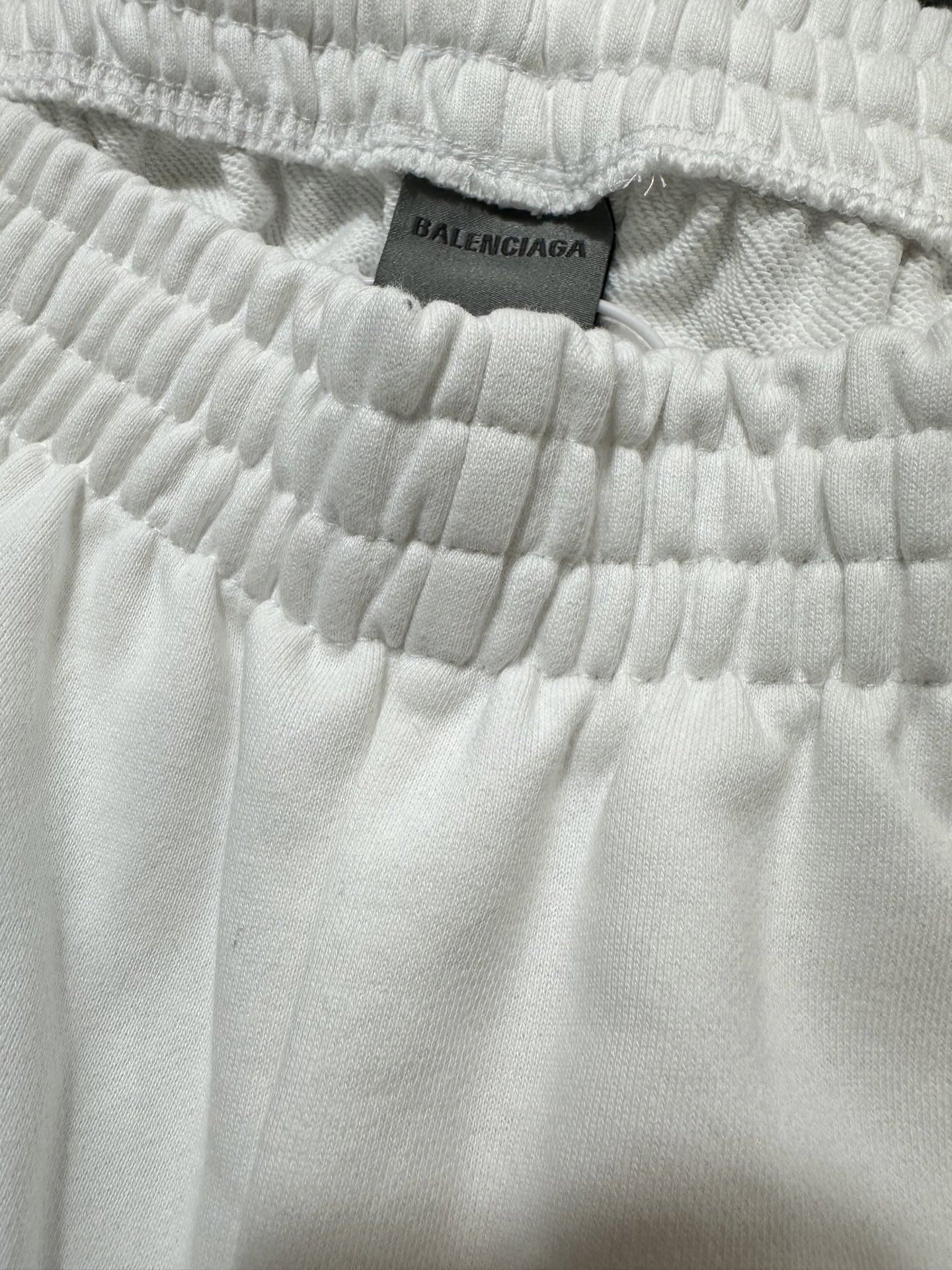 Balenciaga Balenciaga 巴黎世家 26ss 3m刺绣印花休闲短裤