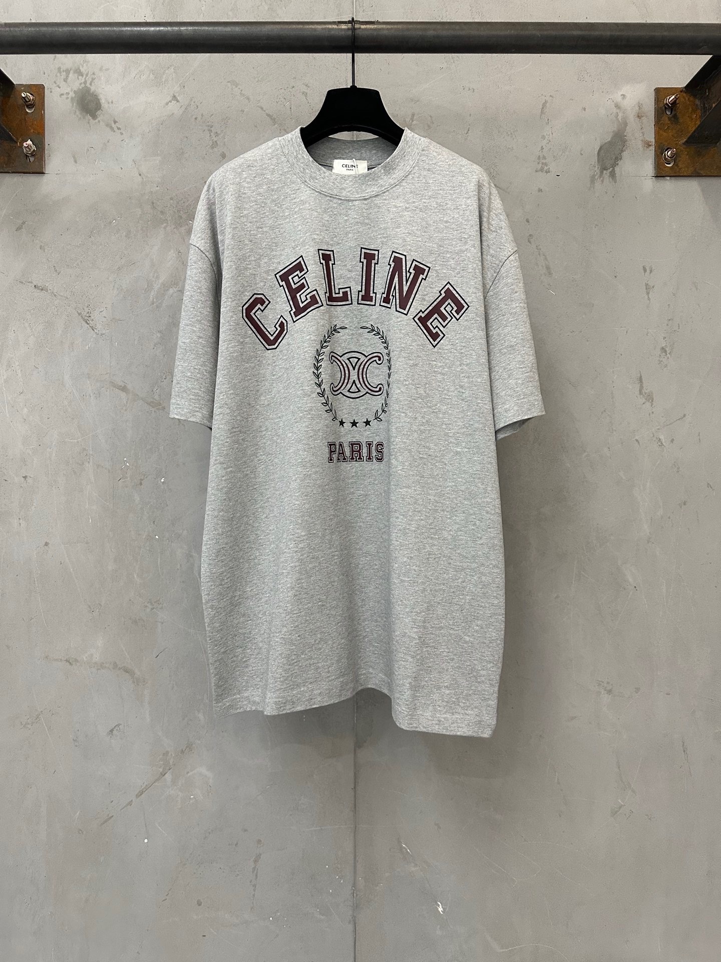 셀린느 26SS 남성 반팔 154962 Celine T Shirt 상세 이미지 10