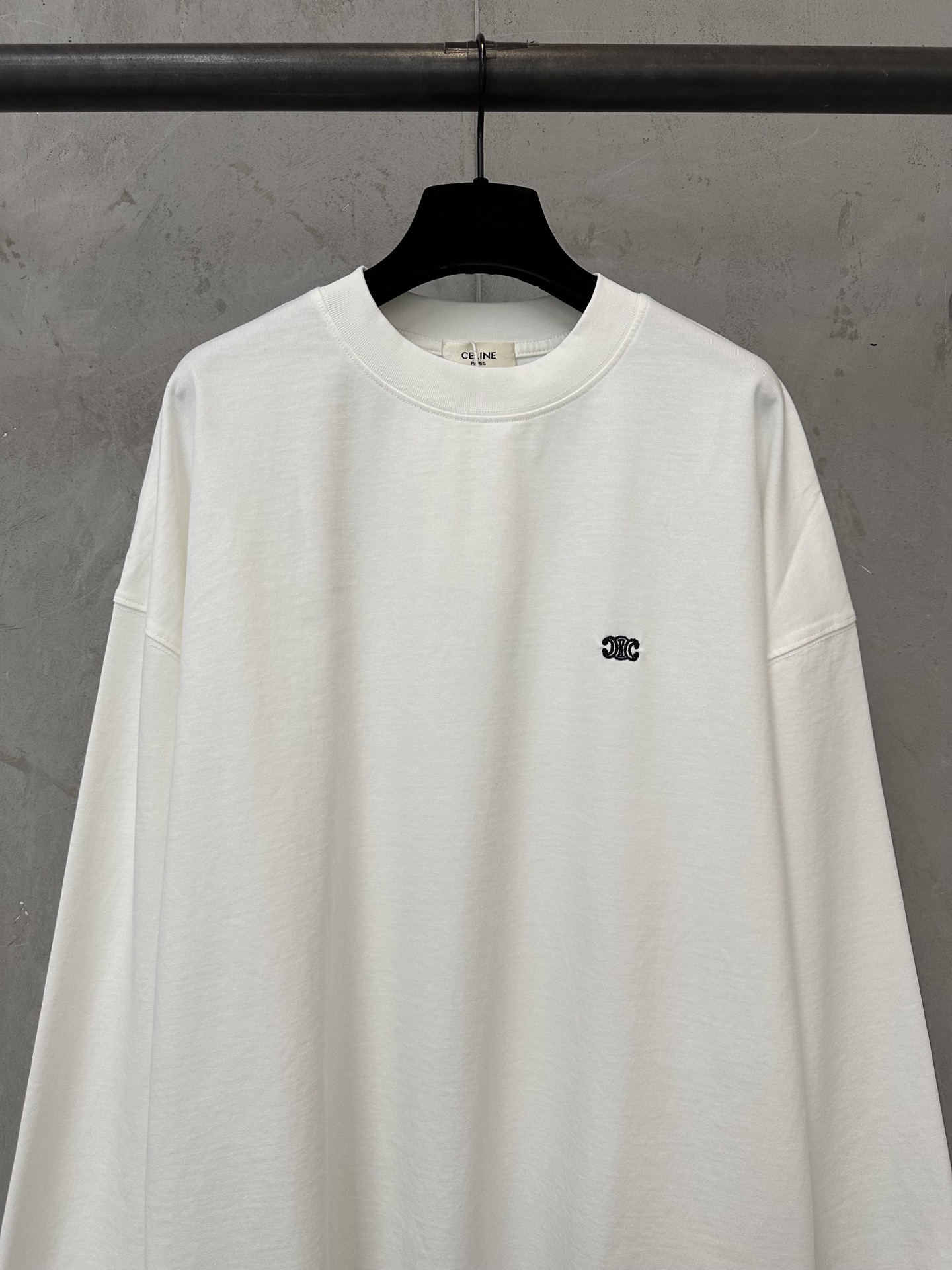 셀린느 26SS 남성 긴팔 154961 Celine Long Sleeve 상세 이미지 3