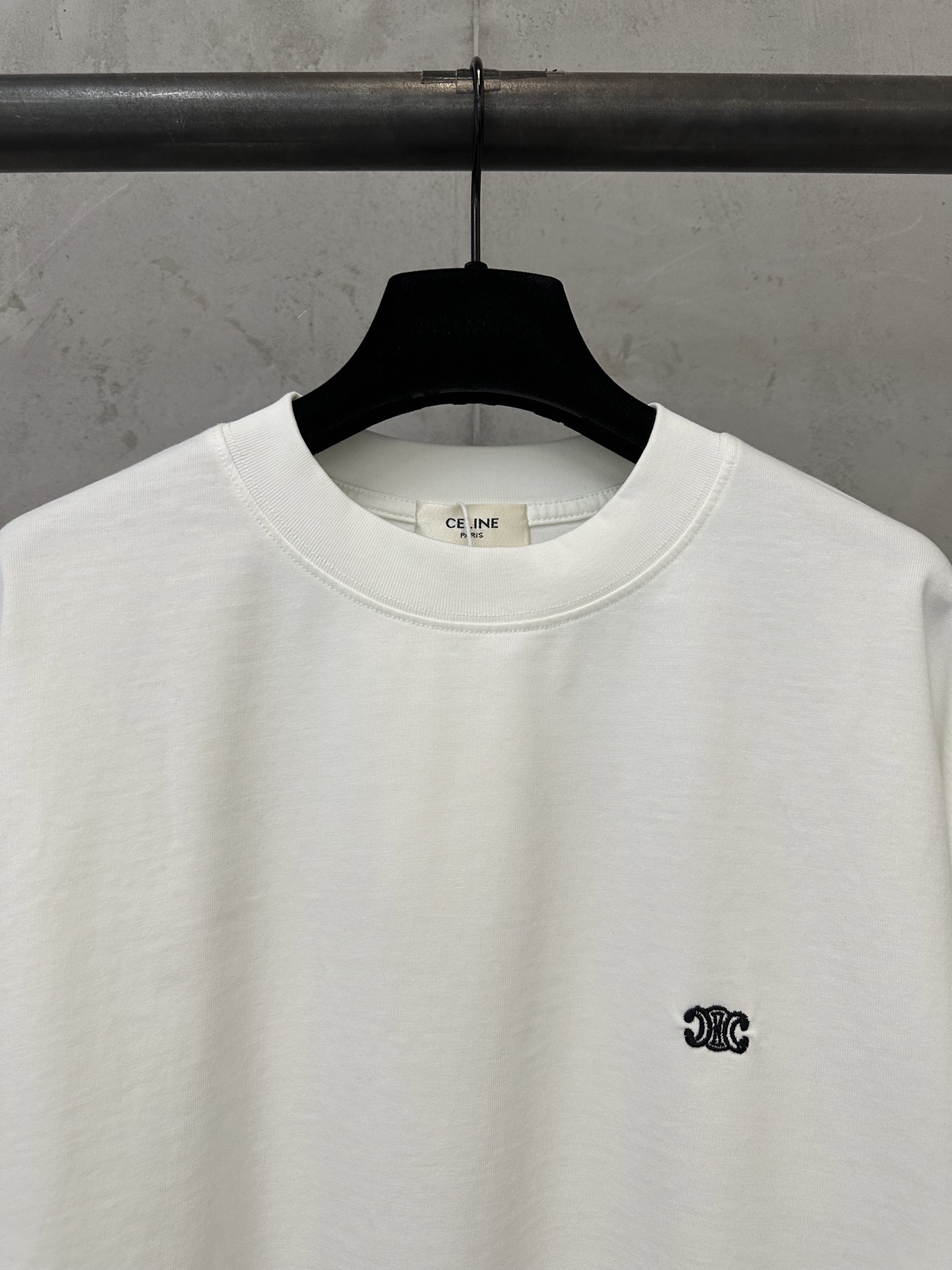 셀린느 26SS 남성 긴팔 154961 Celine Long Sleeve 상세 이미지 5