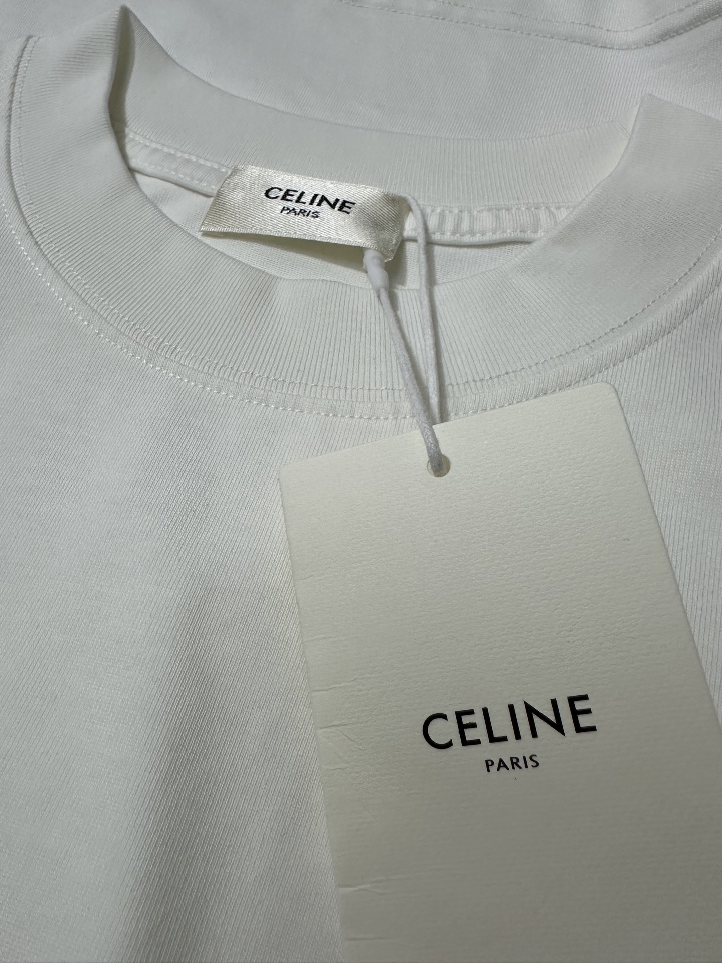 셀린느 26SS 남성 긴팔 154961 Celine Long Sleeve 상세 이미지 6