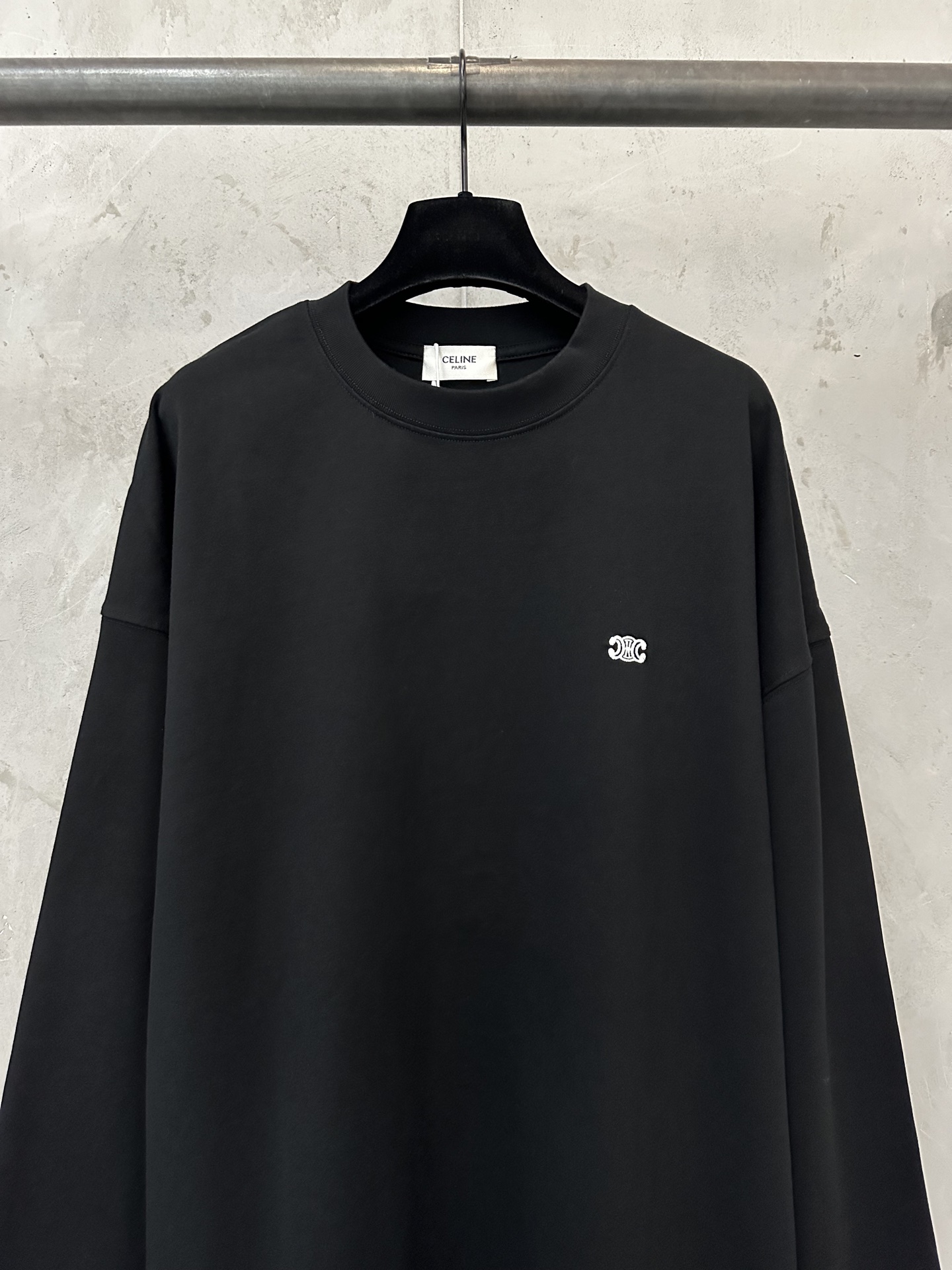 셀린느 26SS 남성 긴팔 154960 Celine Long Sleeve 상세 이미지 3