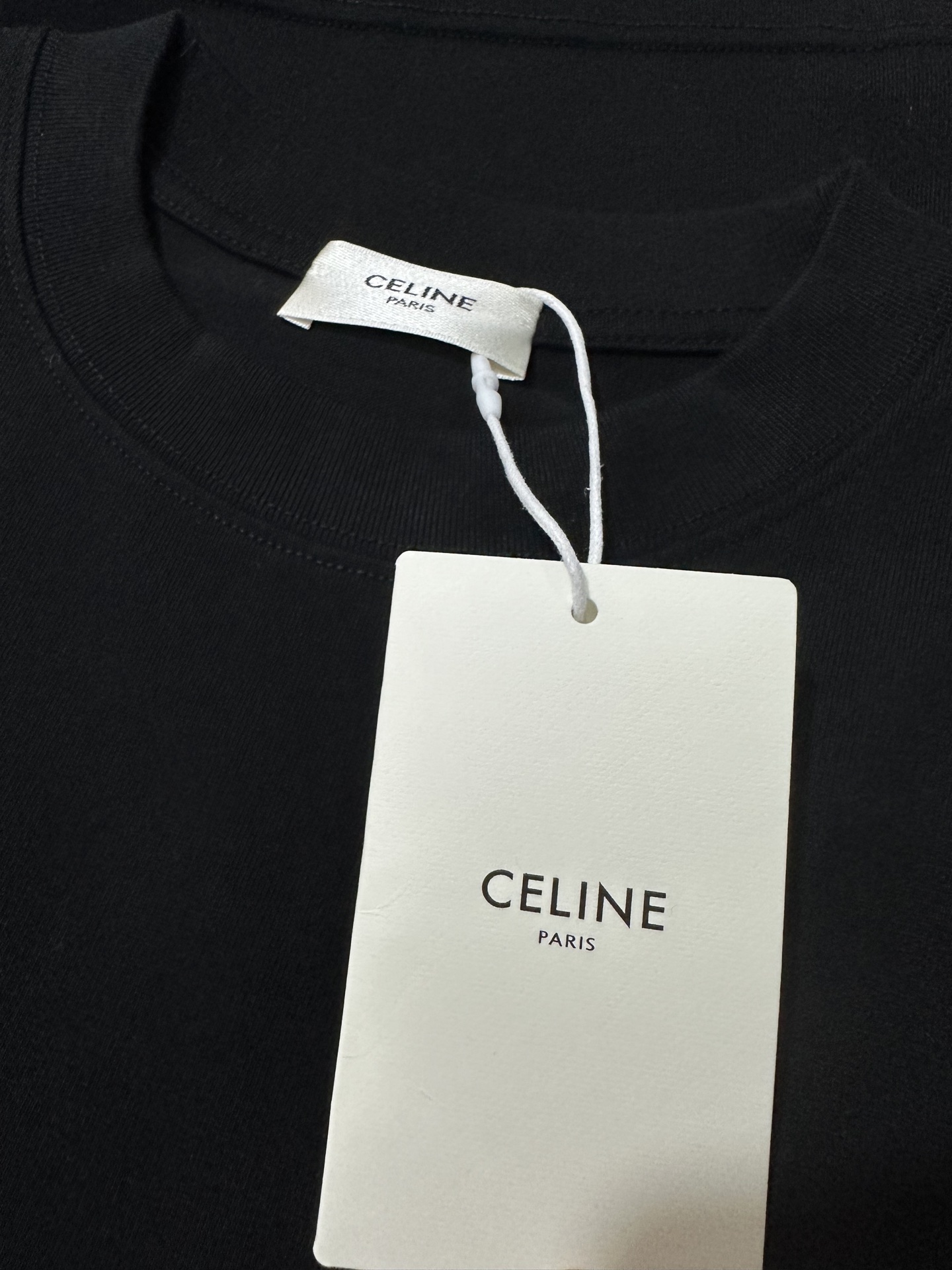 셀린느 26SS 남성 긴팔 154960 Celine Long Sleeve 상세 이미지 6
