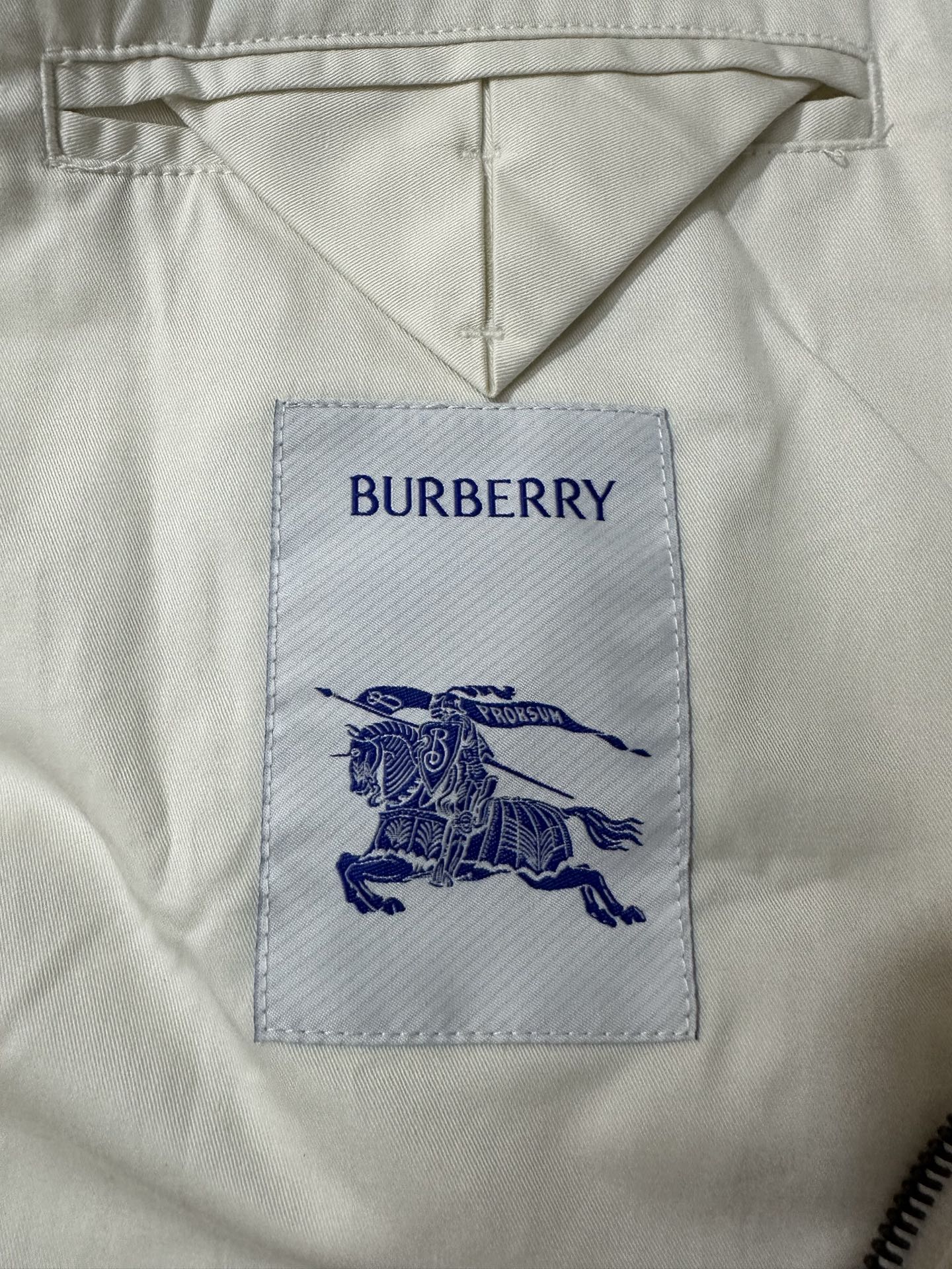 버버리 26FW 남성 자켓 154968 Burberry Jacket 상세 이미지 10