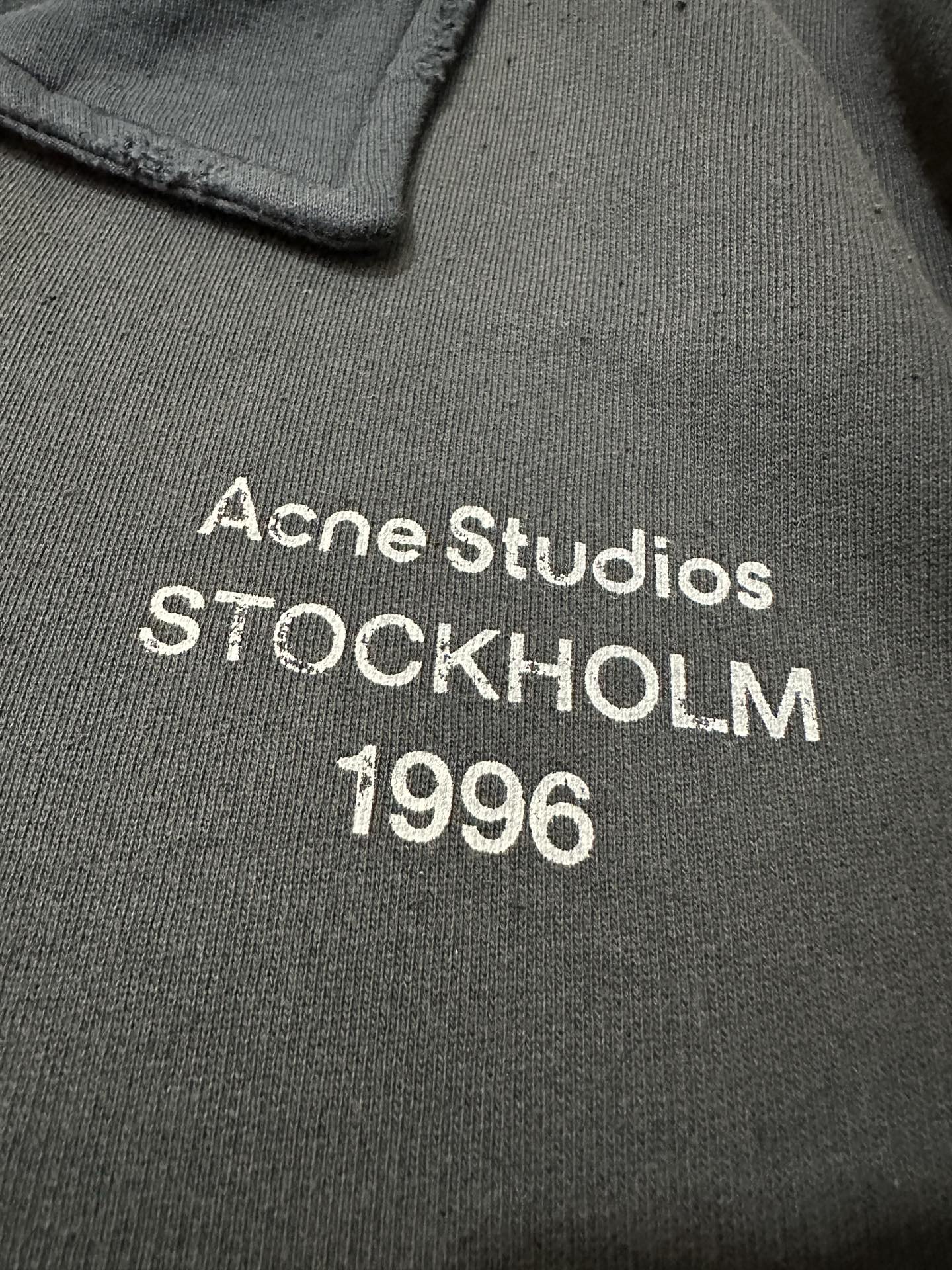 아크네스튜디오 26FW 남성 자켓 154956 Acne Studios Jacket 상세 이미지 8