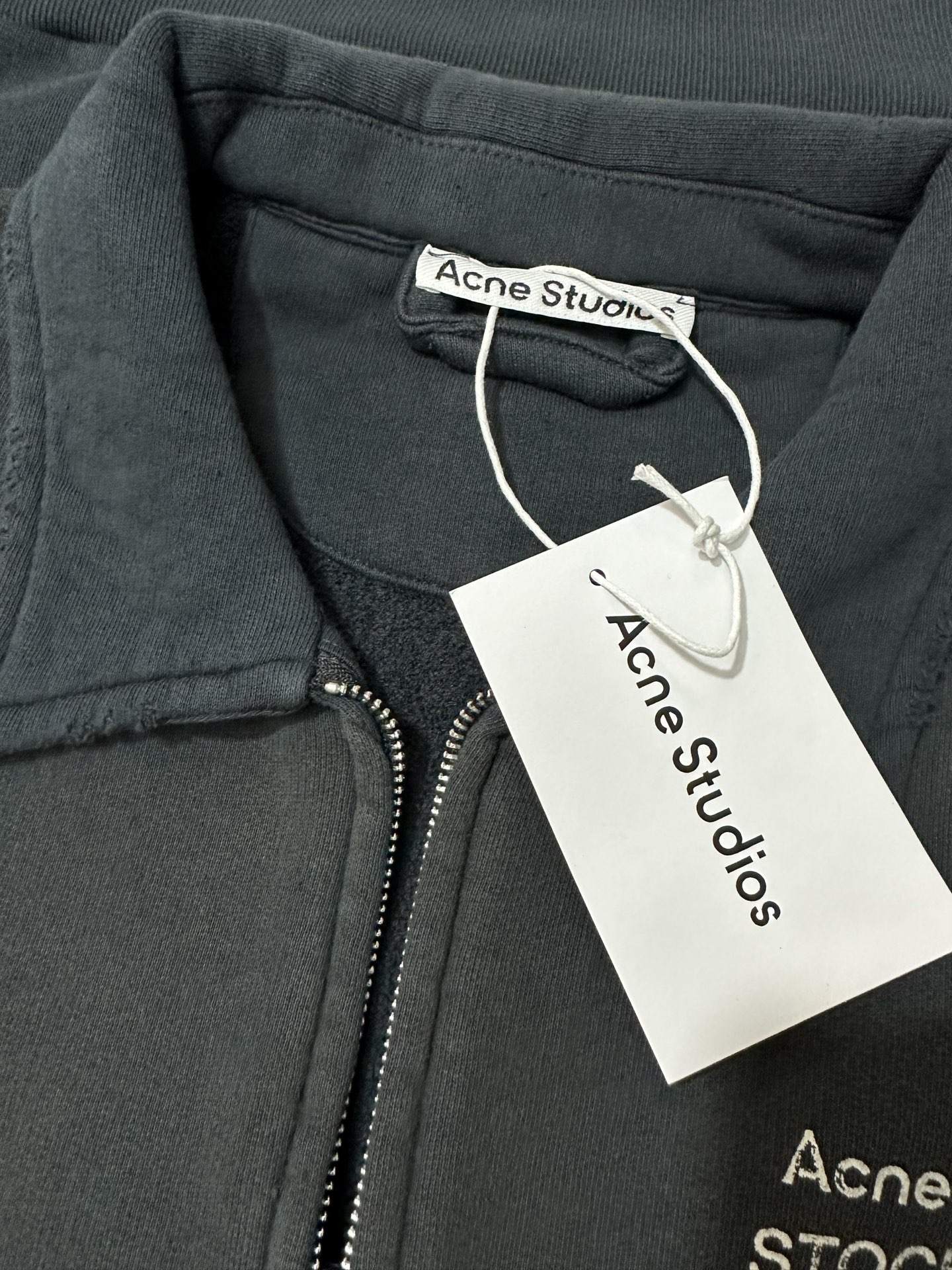 아크네스튜디오 26FW 남성 자켓 154956 Acne Studios Jacket 상세 이미지 6
