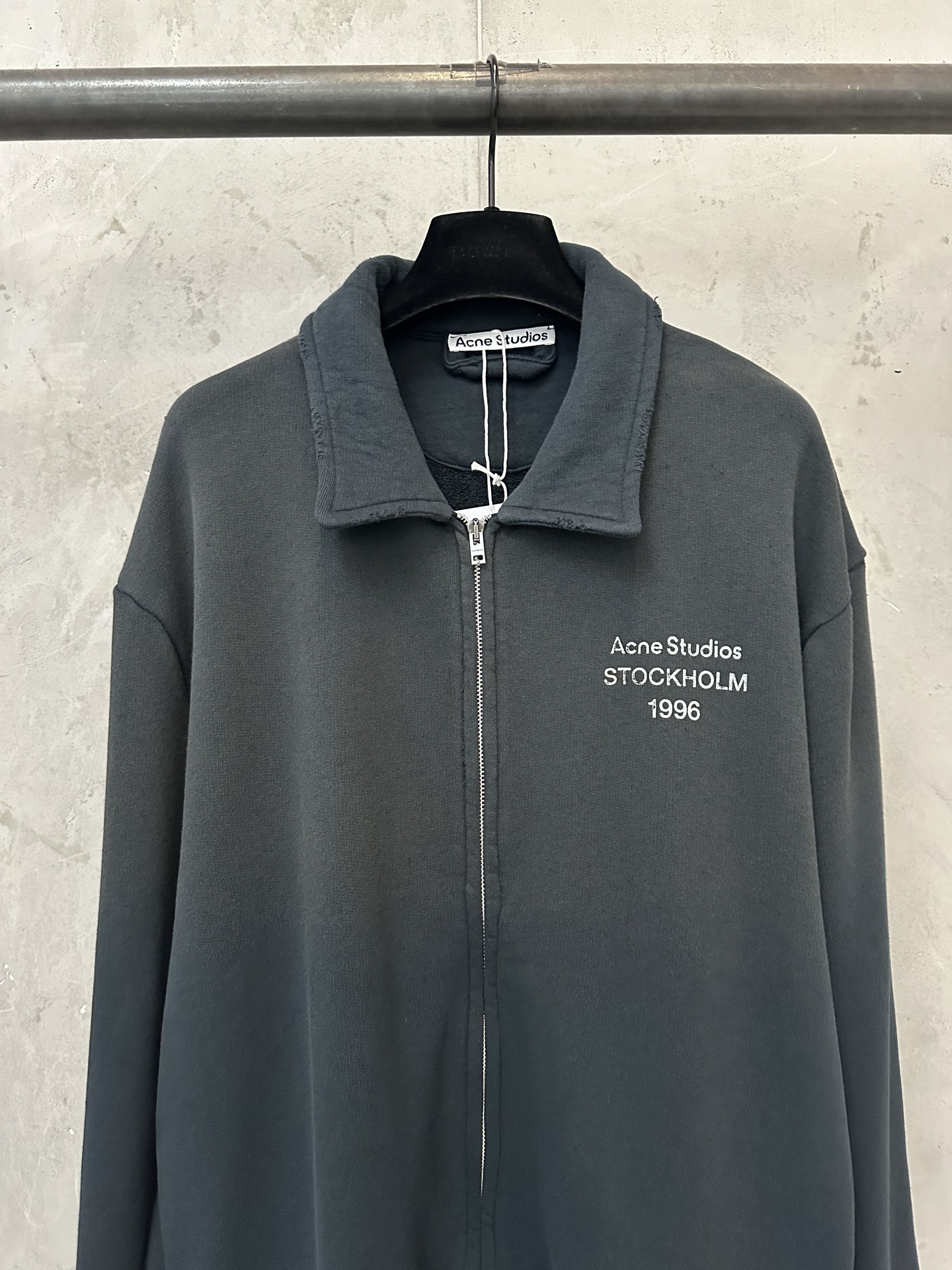 아크네스튜디오 26FW 남성 자켓 154956 Acne Studios Jacket 상세 이미지 3