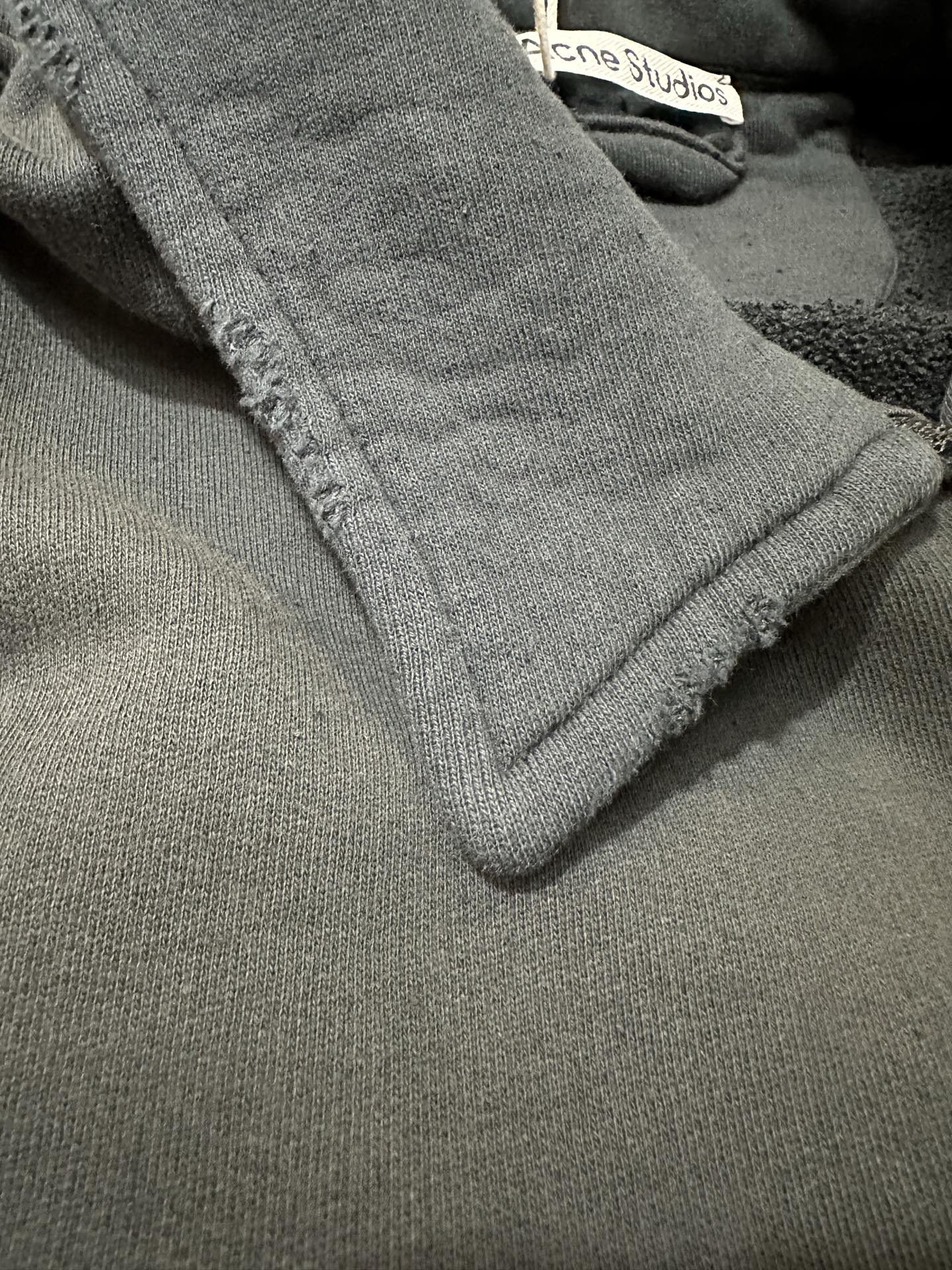 아크네스튜디오 26FW 남성 자켓 154956 Acne Studios Jacket 상세 이미지 14