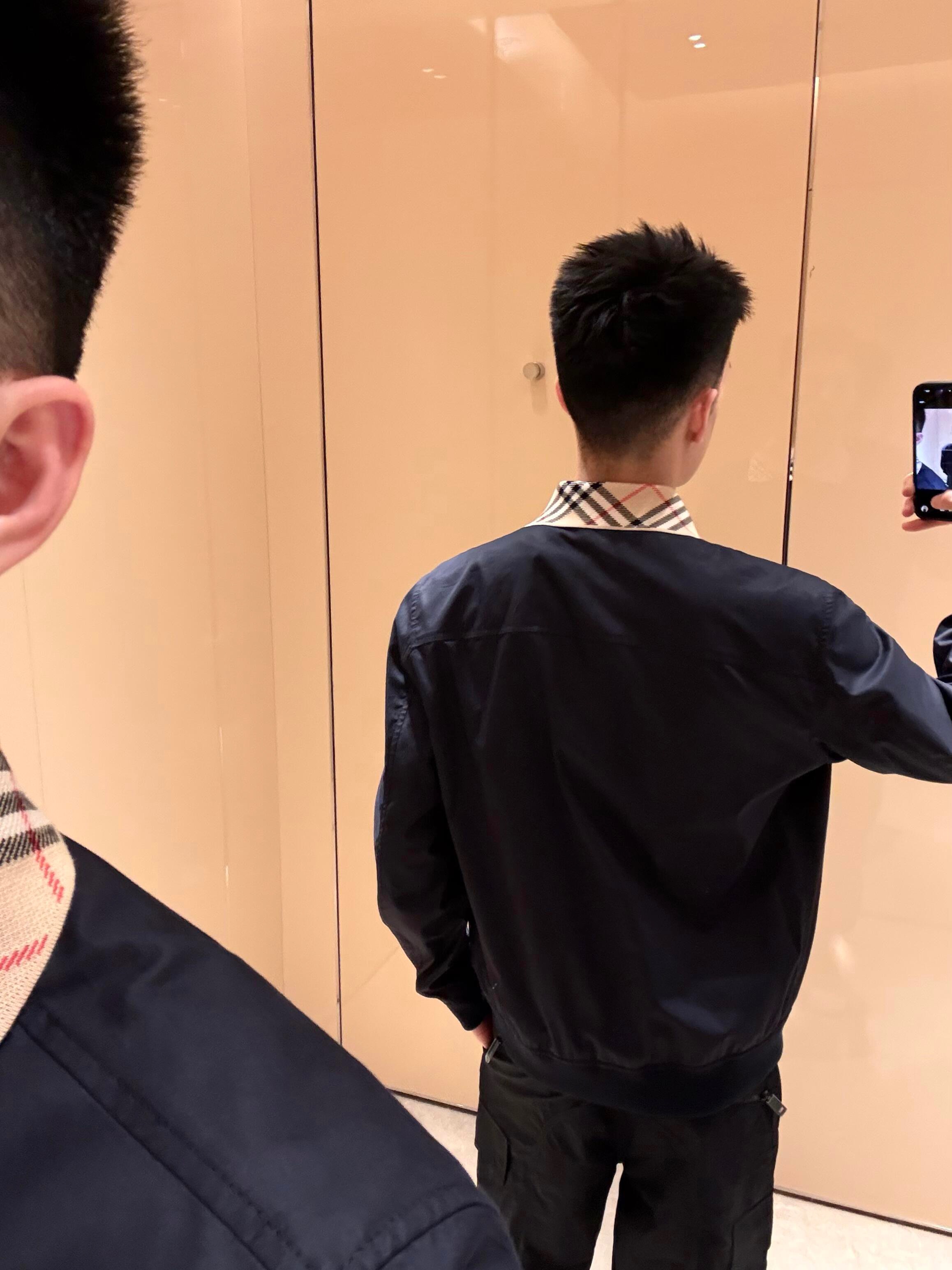 버버리 26FW 남성 자켓 154969 Burberry Jacket 상세 이미지 21