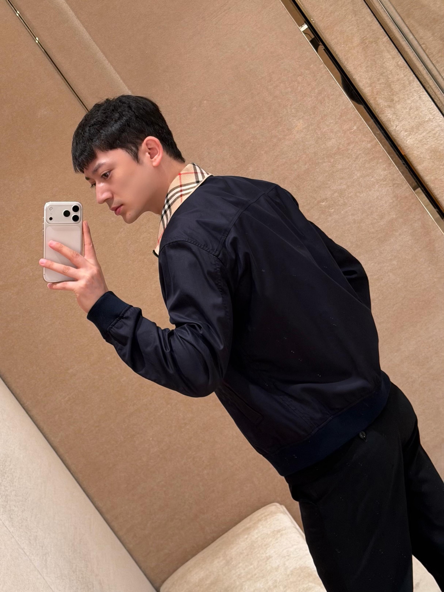 버버리 26FW 남성 자켓 154969 Burberry Jacket 상세 이미지 18