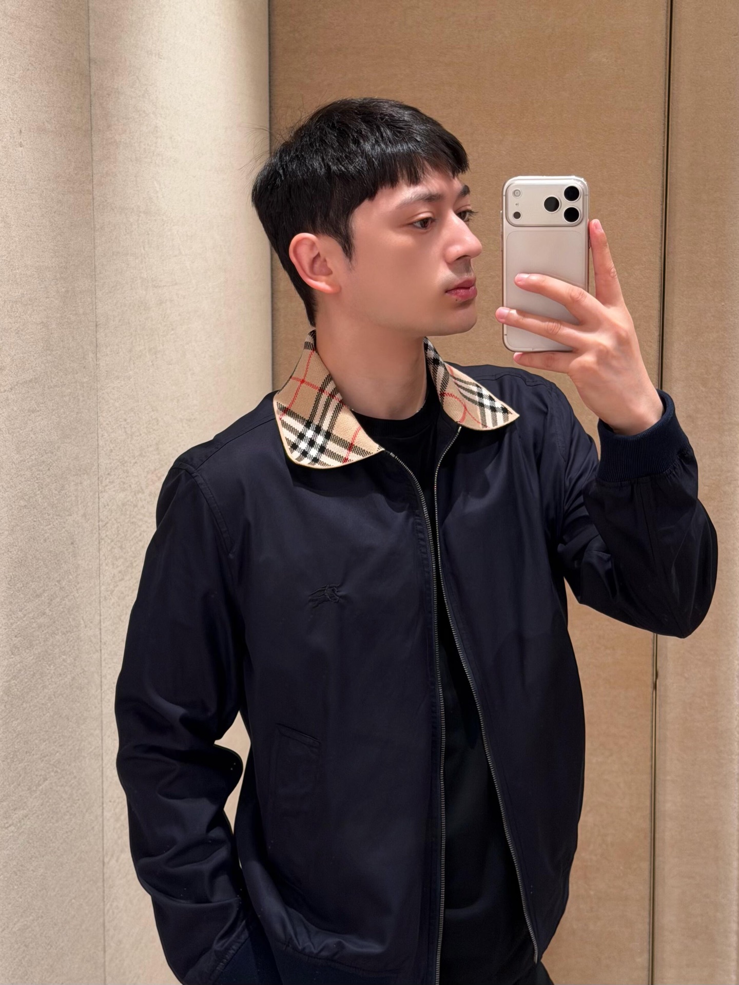 버버리 26FW 남성 자켓 154969 Burberry Jacket 상세 이미지 17