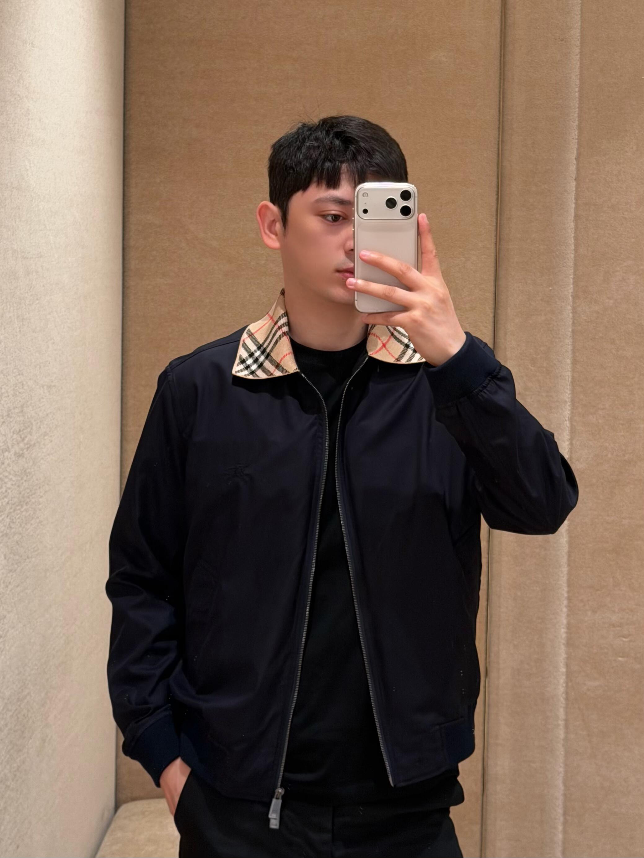 버버리 26FW 남성 자켓 154969 Burberry Jacket 상세 이미지 15