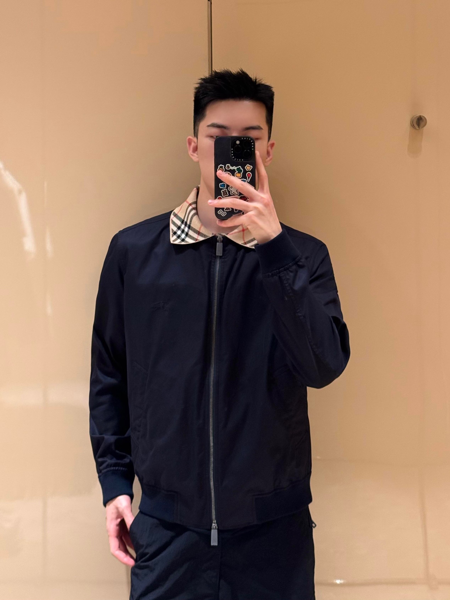 버버리 26FW 남성 자켓 154969 Burberry Jacket 상세 이미지 13