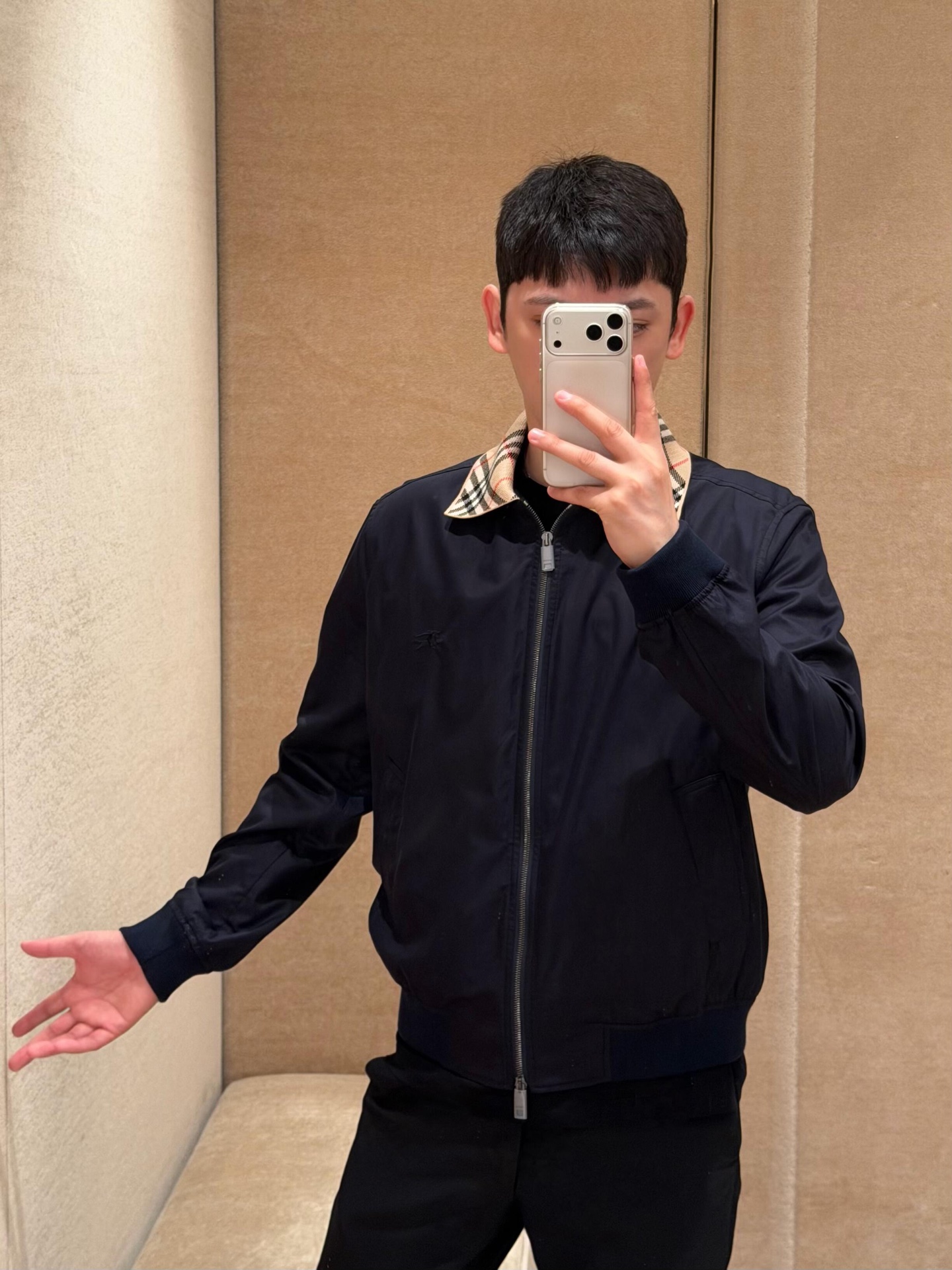 버버리 26FW 남성 자켓 154969 Burberry Jacket 상세 이미지 16