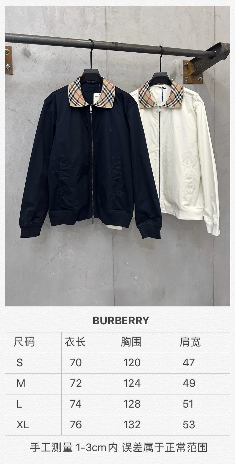 버버리 26FW 남성 자켓 154968 Burberry Jacket 상세 이미지 25