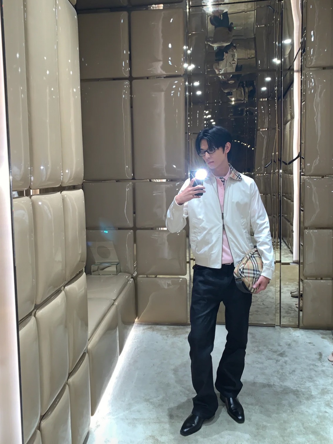 버버리 26FW 남성 자켓 154968 Burberry Jacket 상세 이미지 13