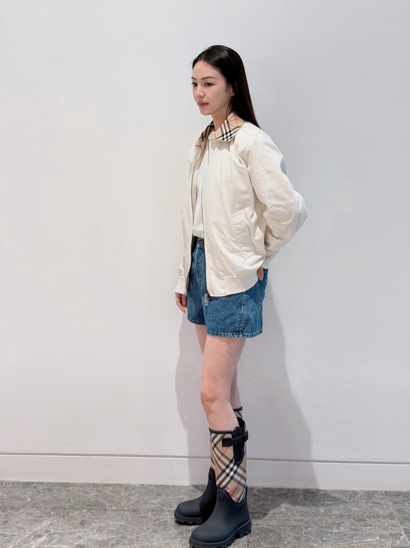 버버리 26FW 남성 자켓 154968 Burberry Jacket 상세 이미지 17