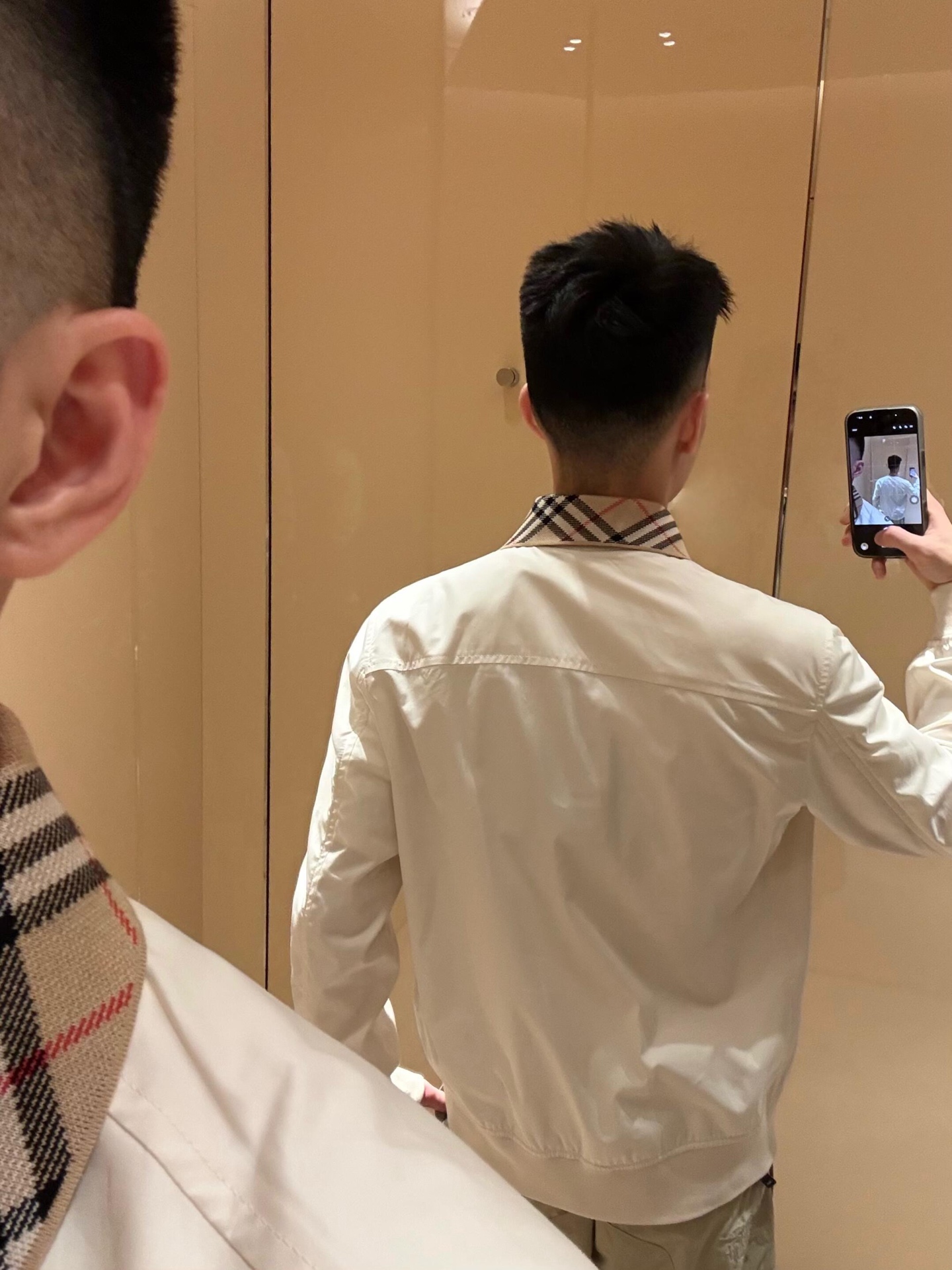 버버리 26FW 남성 자켓 154968 Burberry Jacket 상세 이미지 22