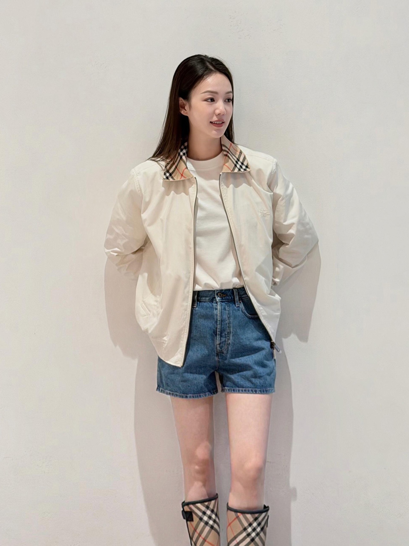 버버리 26FW 남성 자켓 154968 Burberry Jacket 상세 이미지 18