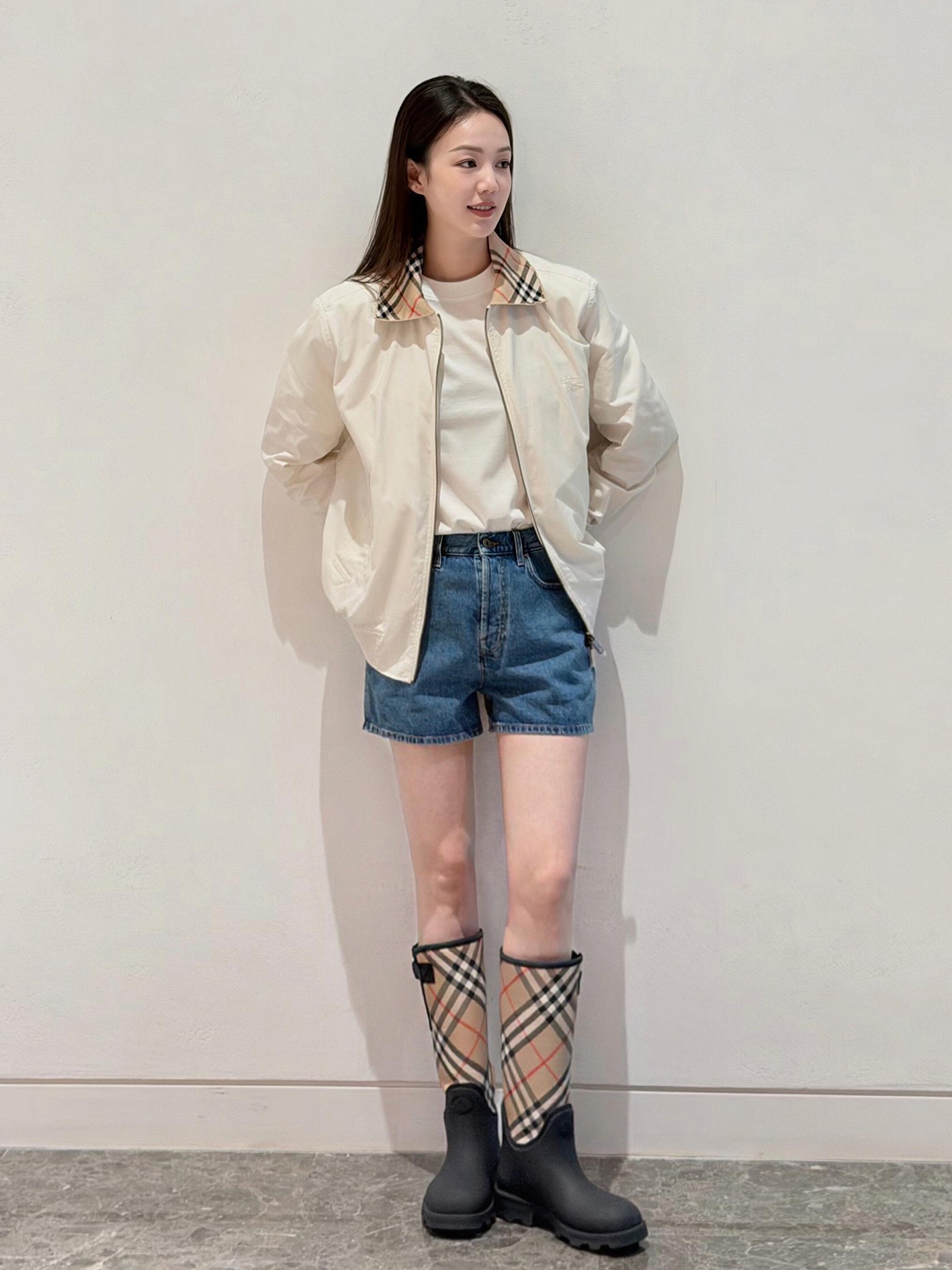 버버리 26FW 남성 자켓 154968 Burberry Jacket 상세 이미지 16
