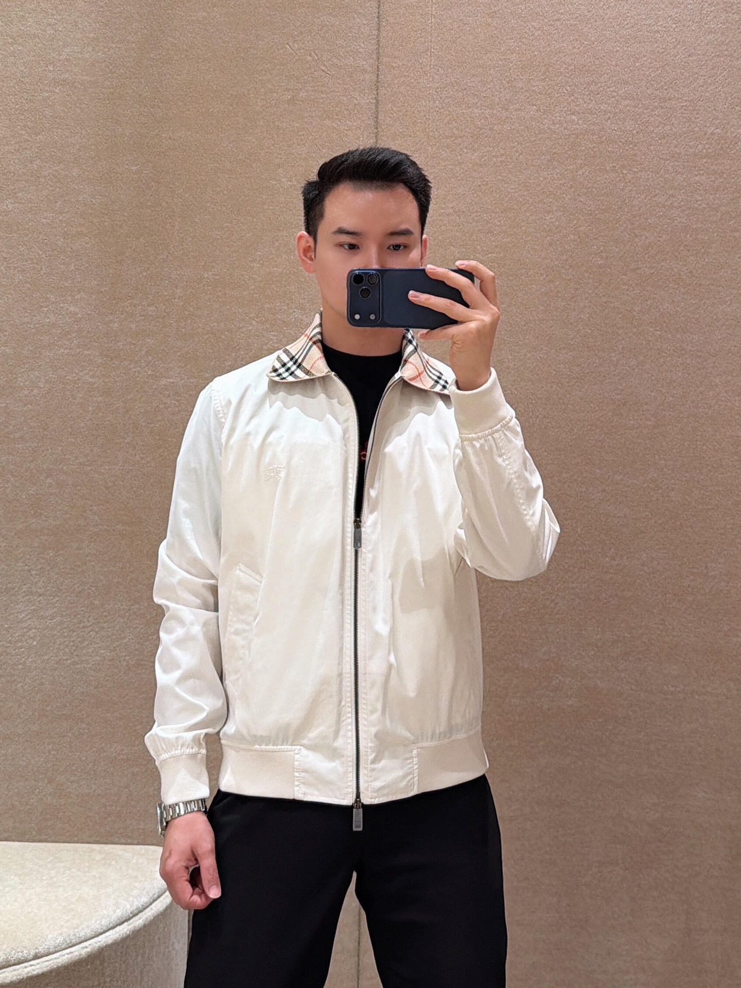 버버리 26FW 남성 자켓 154968 Burberry Jacket 상세 이미지 15