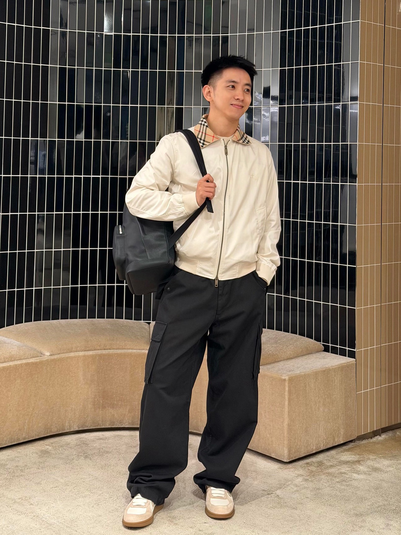버버리 26FW 남성 자켓 154968 Burberry Jacket 상세 이미지 19