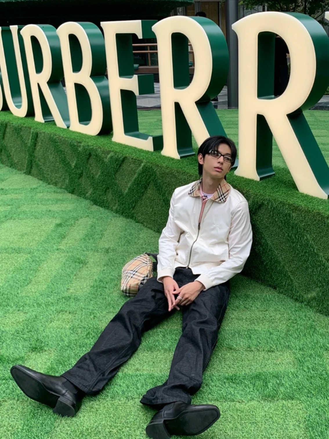 버버리 26FW 남성 자켓 154968 Burberry Jacket 상세 이미지 14