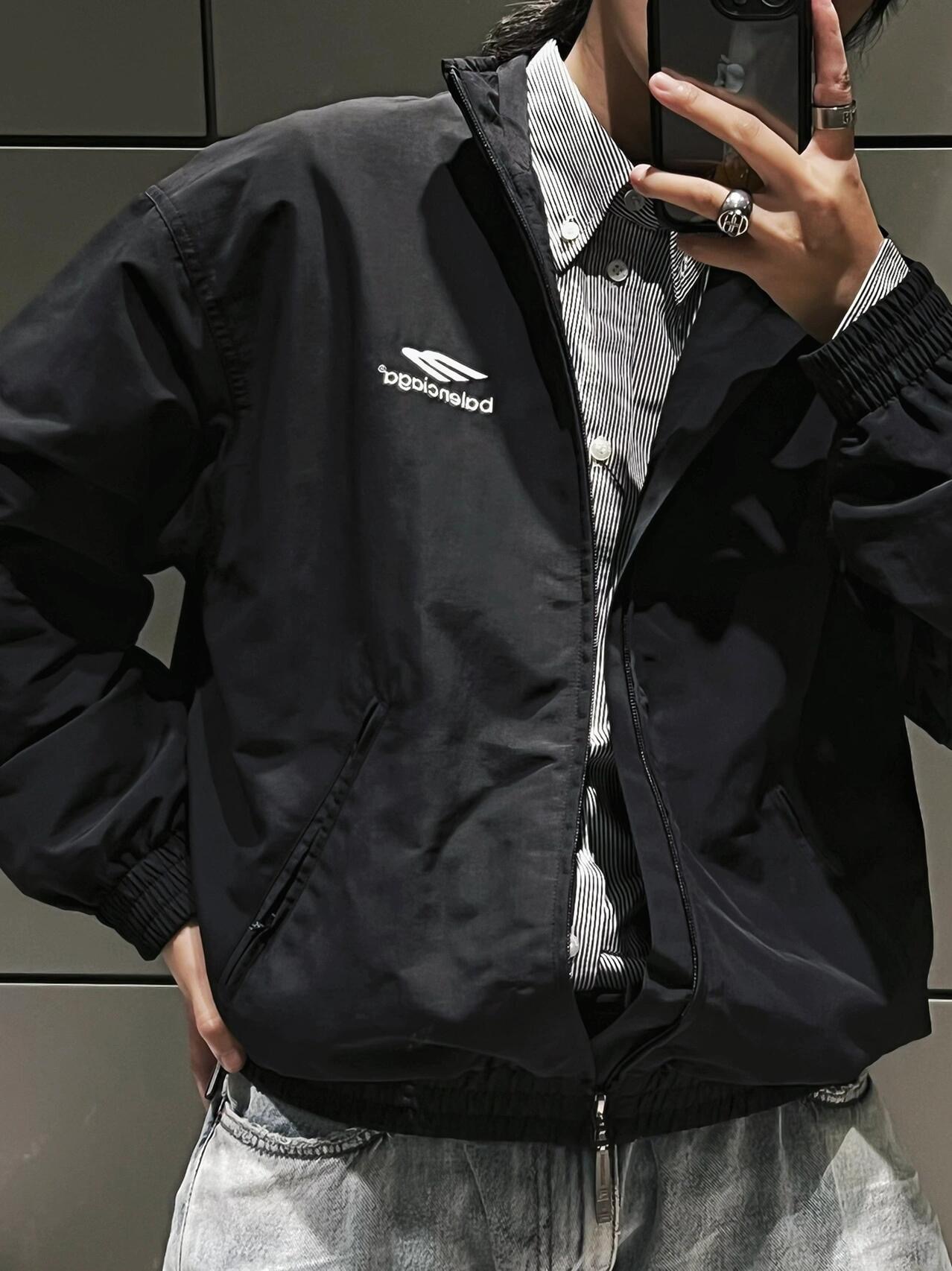 발렌시아가 남성 자켓 154970 Balenciaga Jacket 상세 이미지 25