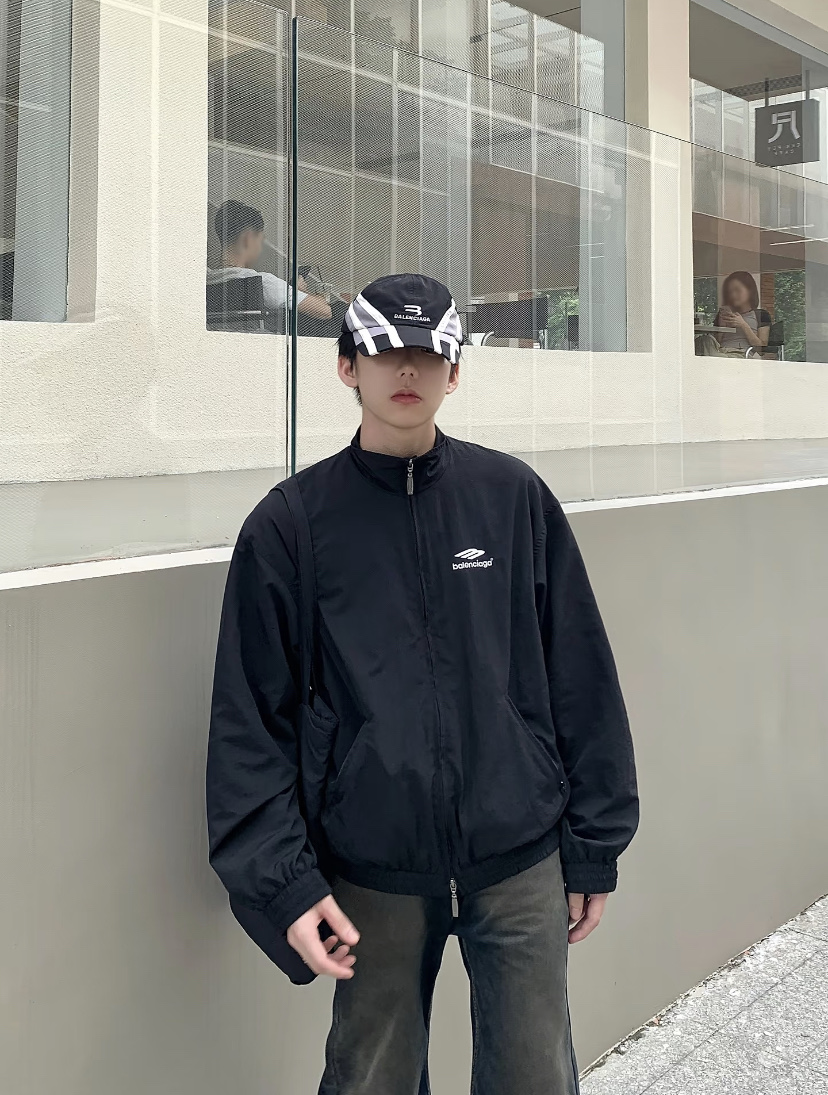 발렌시아가 남성 자켓 154970 Balenciaga Jacket 상세 이미지 14