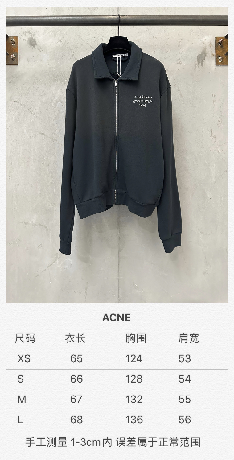 아크네스튜디오 26FW 남성 자켓 154956 Acne Studios Jacket 상세 이미지 30