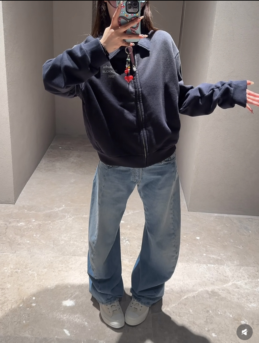 아크네스튜디오 26FW 남성 자켓 154956 Acne Studios Jacket 상세 이미지 22