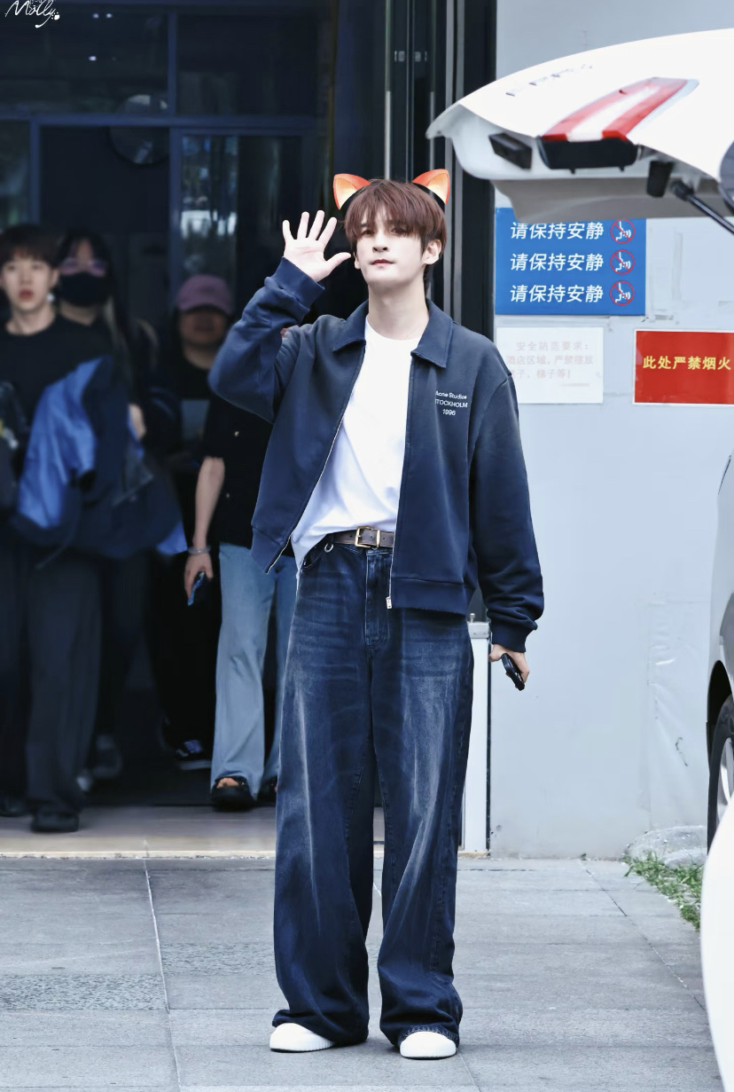 아크네스튜디오 26FW 남성 자켓 154956 Acne Studios Jacket 상세 이미지 18