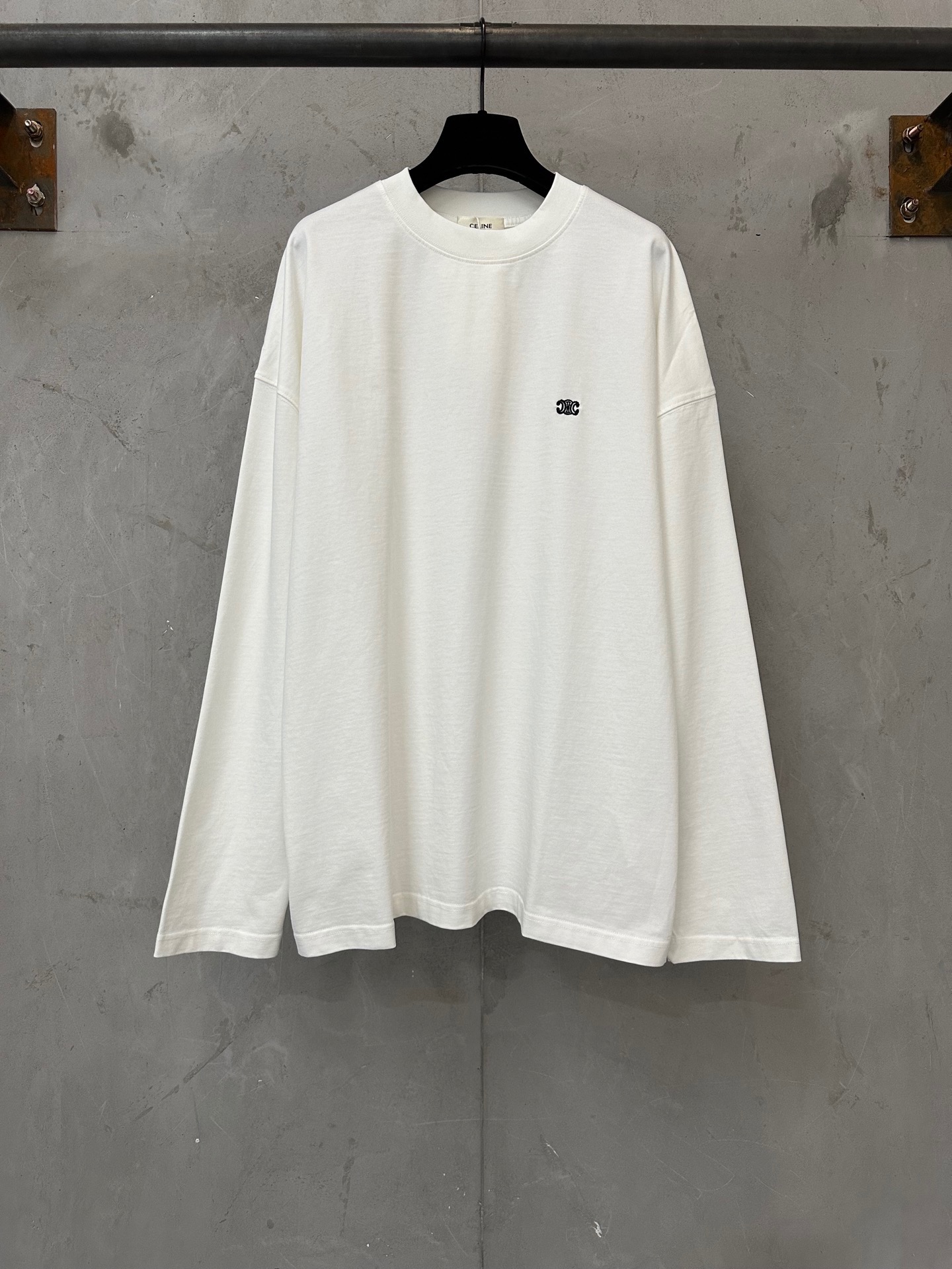 셀린느 26SS 남성 긴팔 154961 Celine Long Sleeve 상세 이미지 10