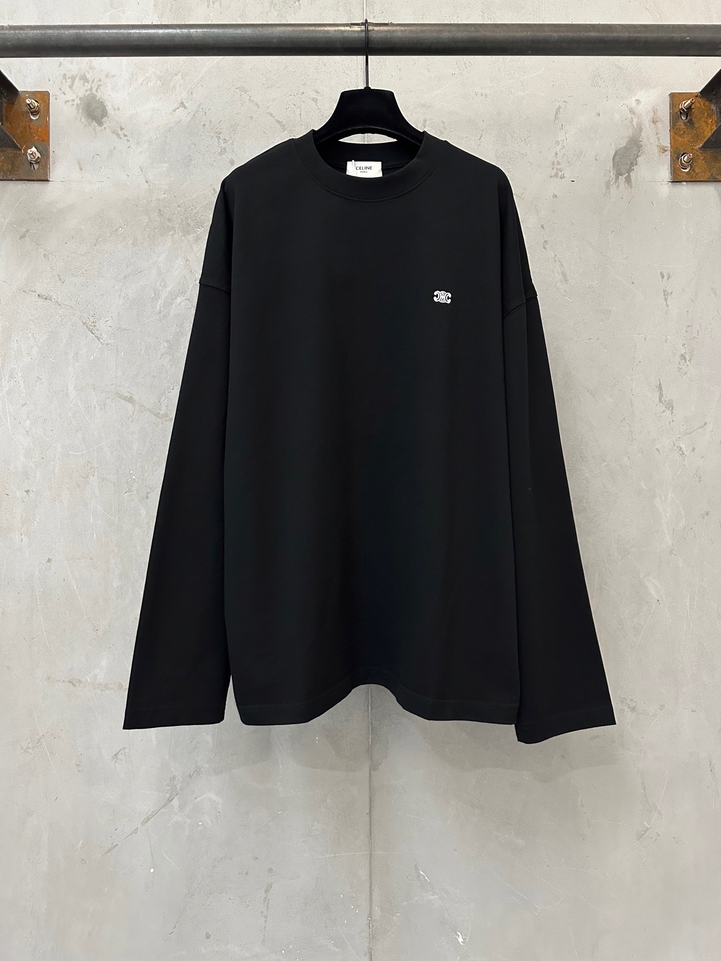 셀린느 26SS 남성 긴팔 154960 Celine Long Sleeve 상세 이미지 10