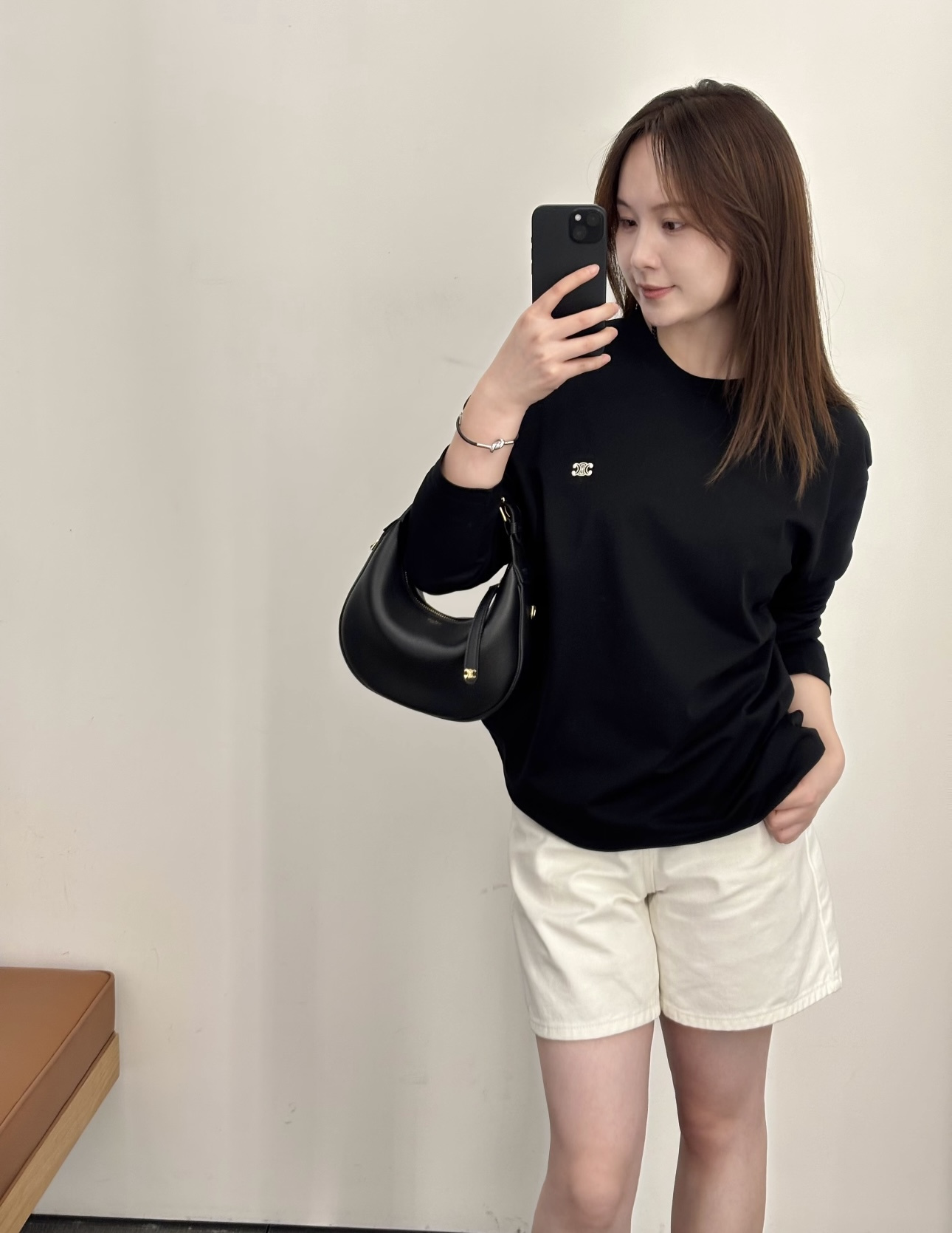 셀린느 26SS 남성 긴팔 154960 Celine Long Sleeve 상세 이미지 18
