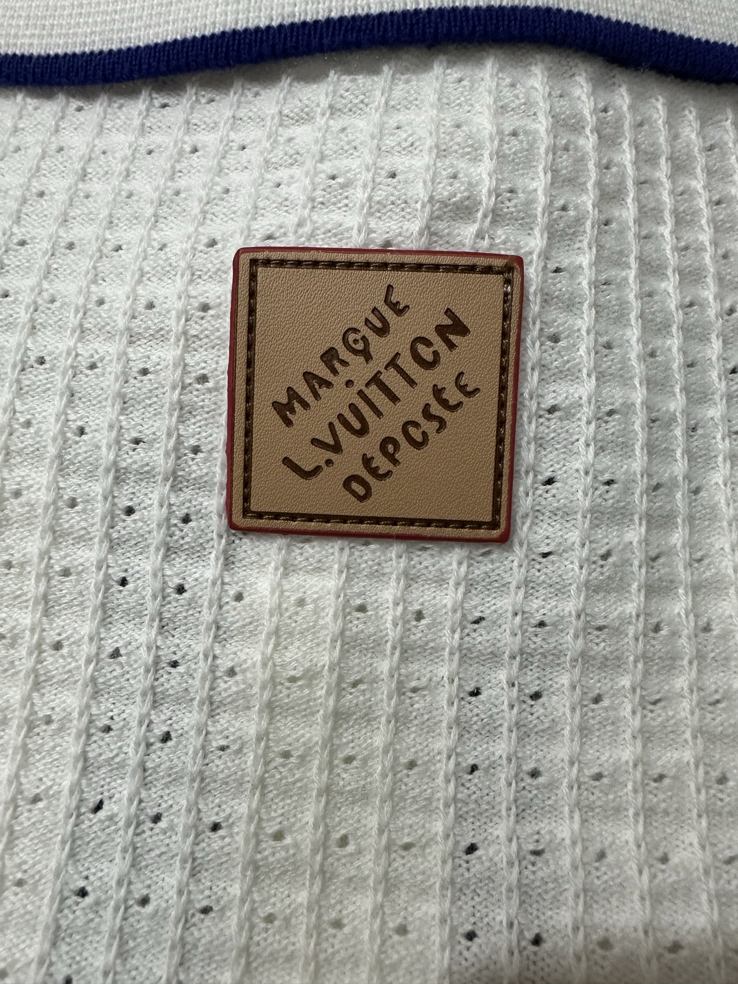 루이비통 26SS 남성 반팔 154964 Louis Vuitton T Shirt 상세 이미지 9