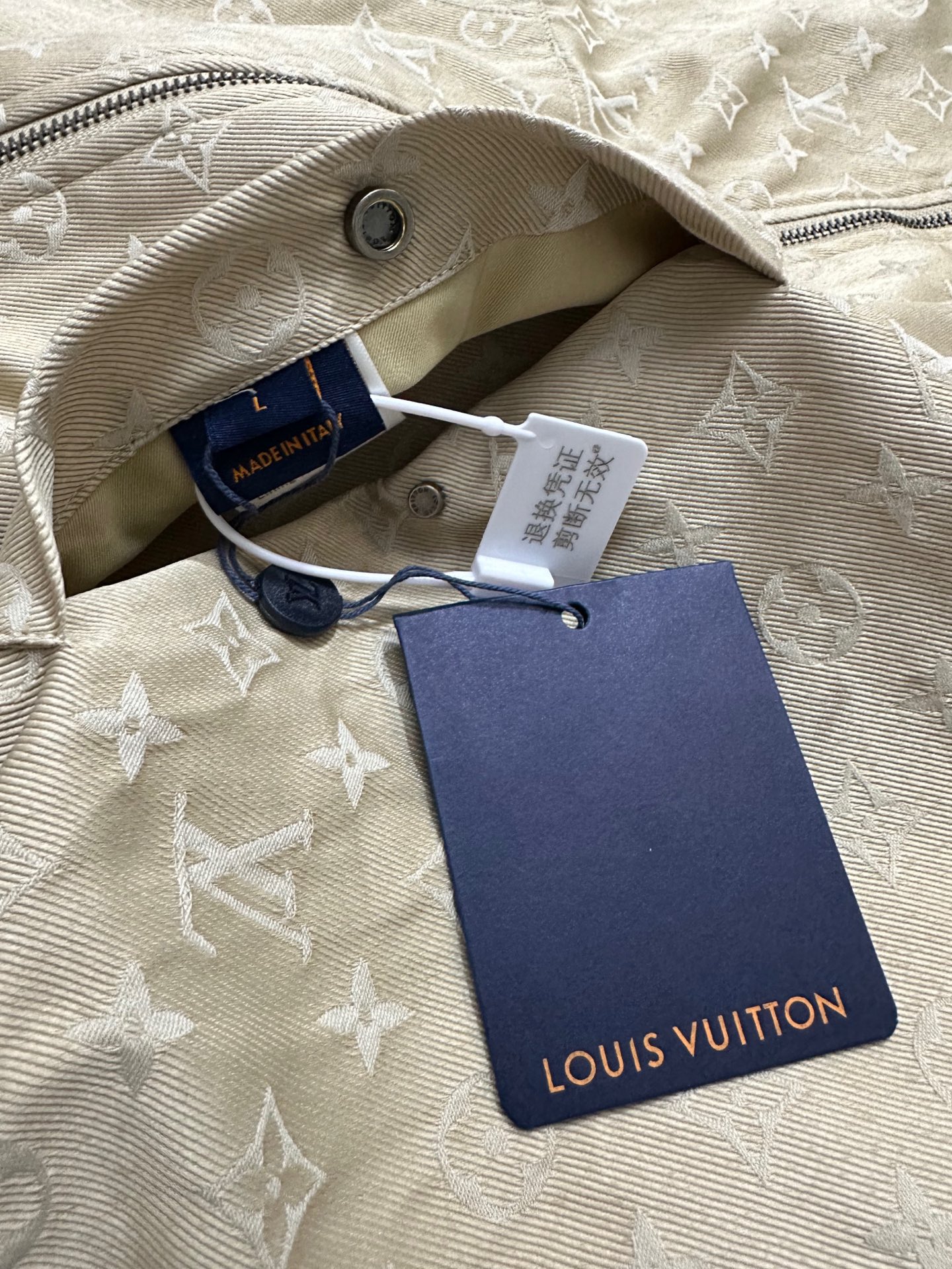 루이비통 26SS 남성 자켓 154965 Louis Vuitton Jacket 상세 이미지 13