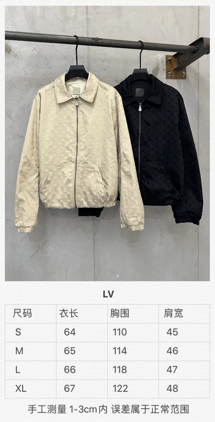 루이비통 26SS 남성 자켓 154965 Louis Vuitton Jacket 상세 이미지 26