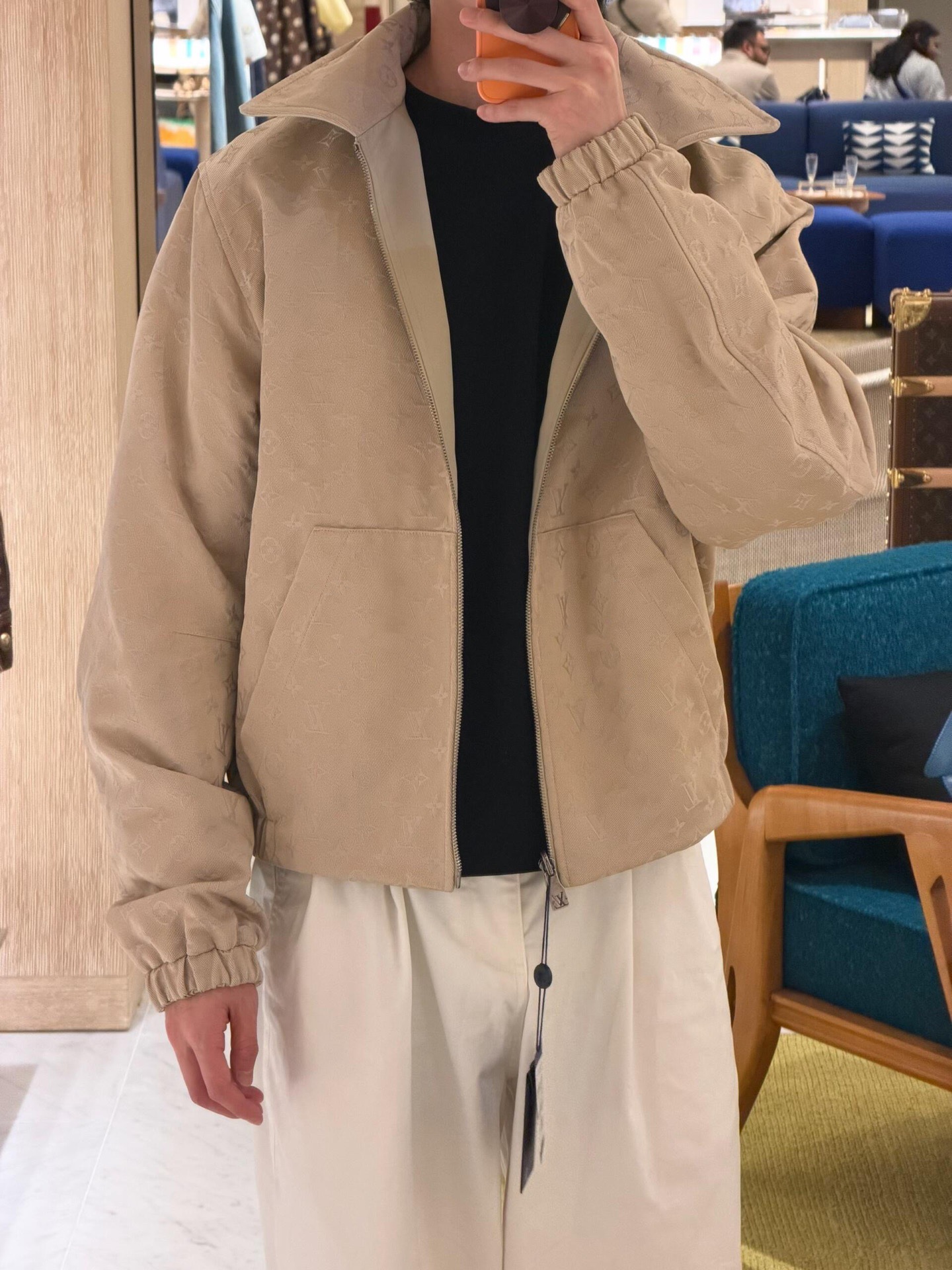 루이비통 26SS 남성 자켓 154965 Louis Vuitton Jacket 상세 이미지 20