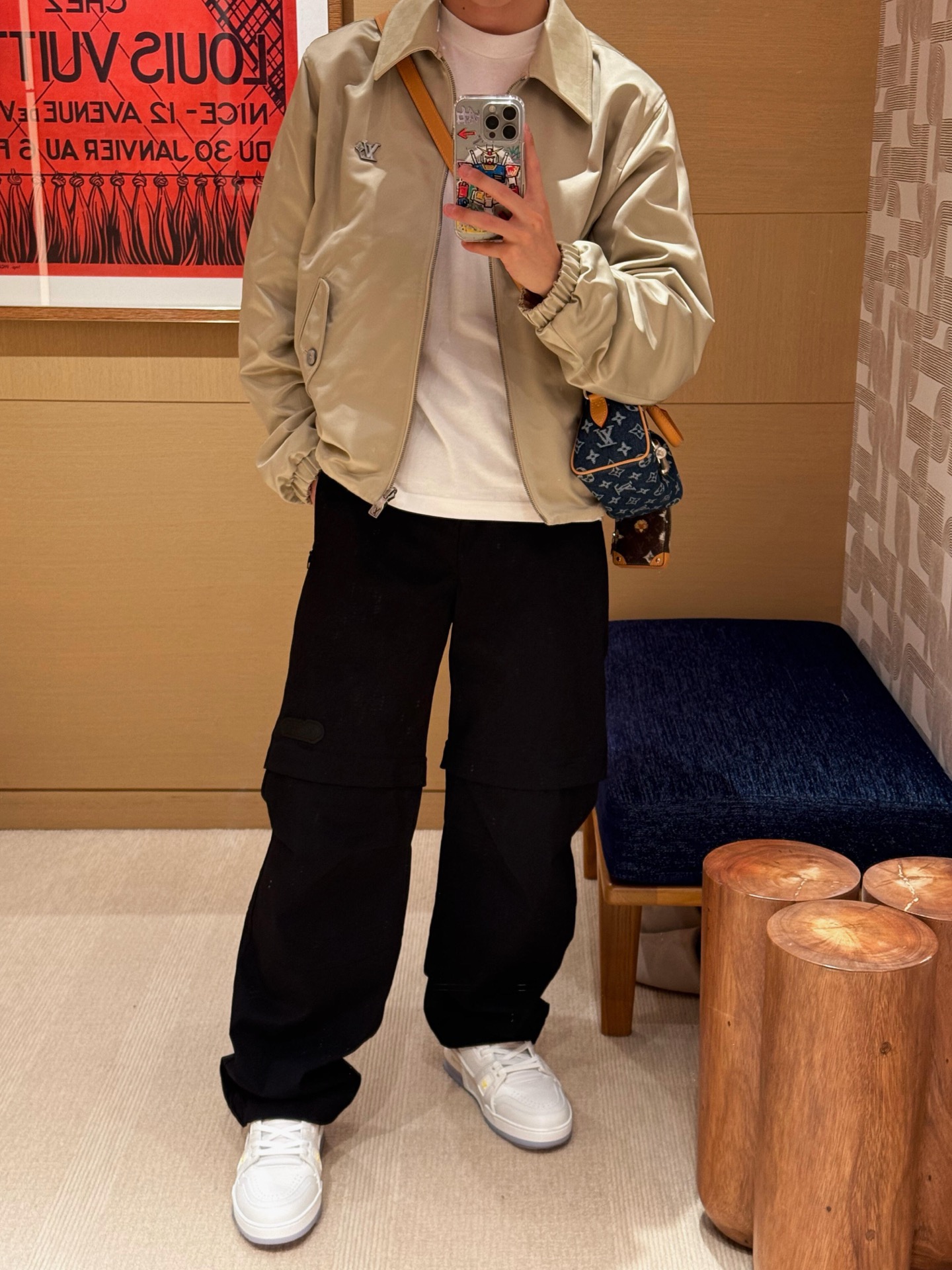 루이비통 26SS 남성 자켓 154965 Louis Vuitton Jacket 상세 이미지 18