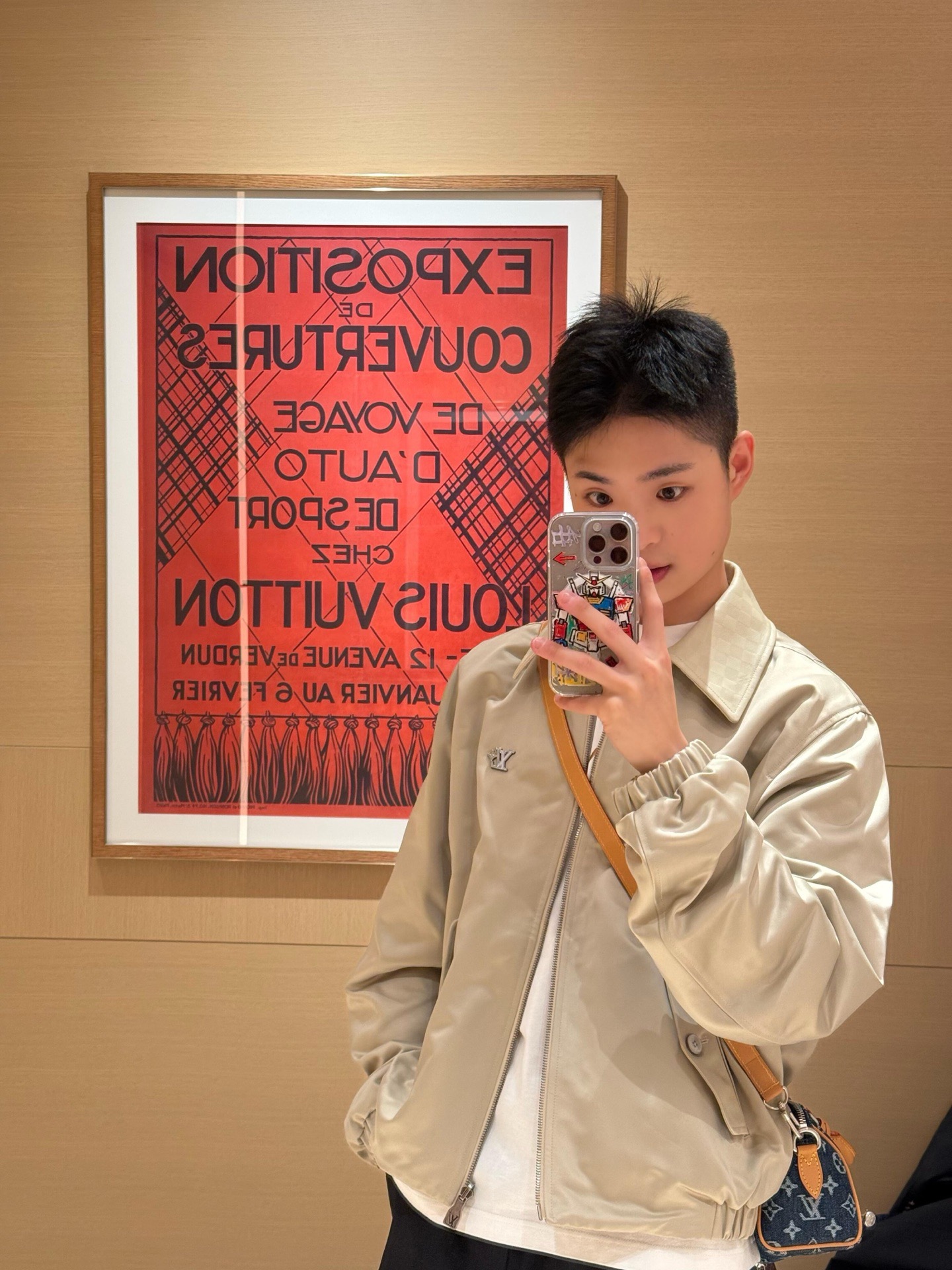 루이비통 26SS 남성 자켓 154965 Louis Vuitton Jacket 상세 이미지 16